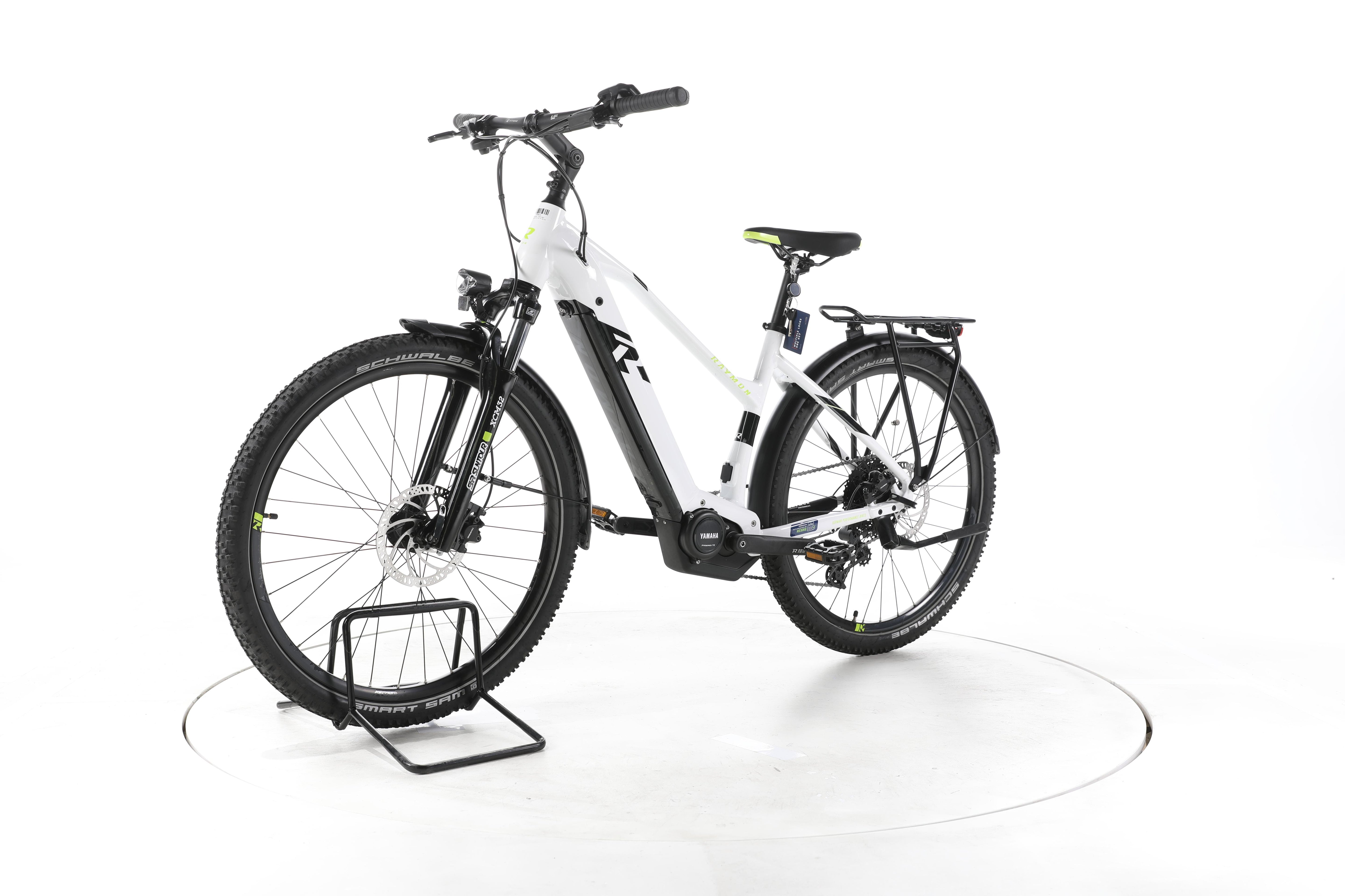 R Raymon CrossRay E 5.0 Trekking E-Bike - Image 6