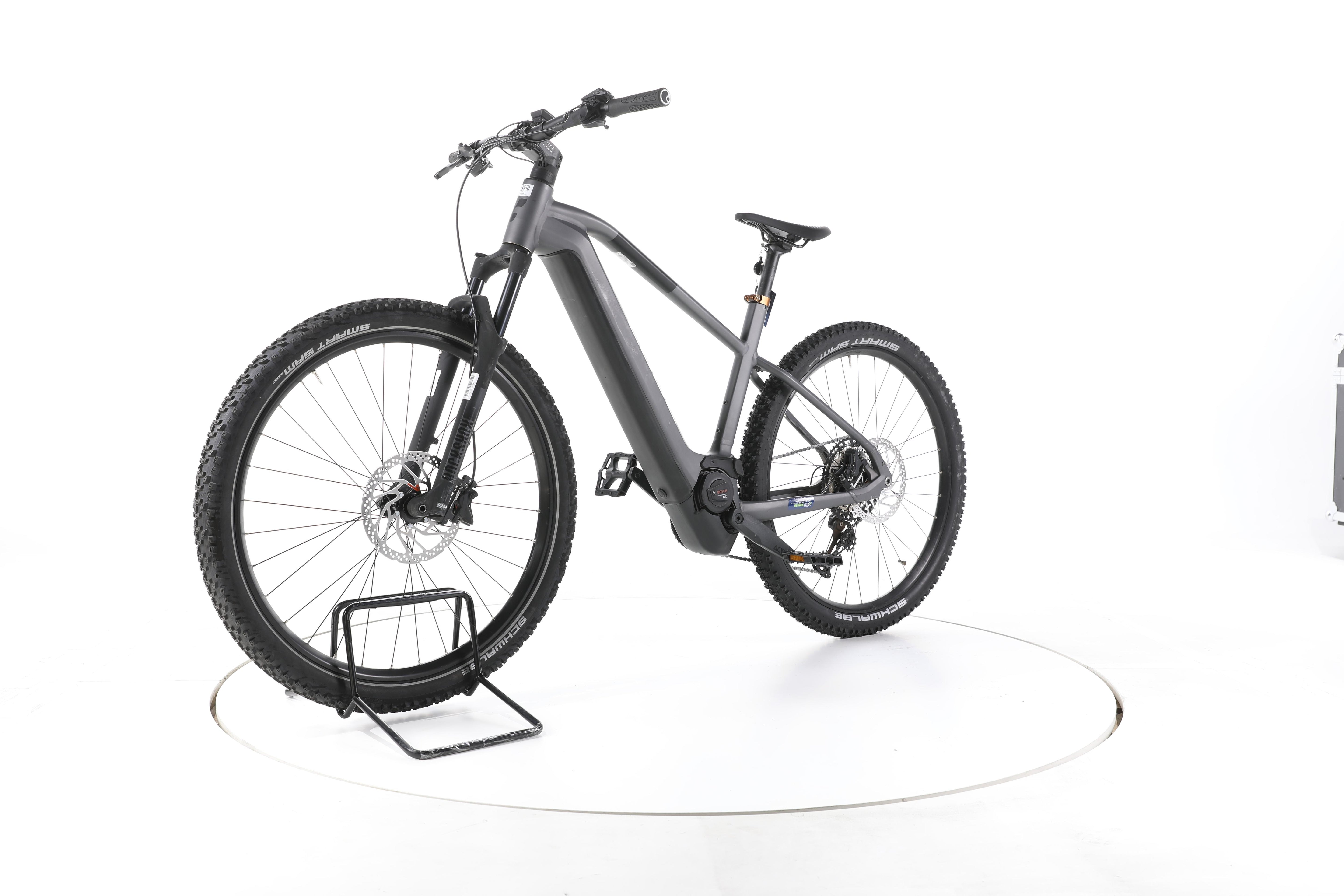 Cube Reaction Hybrid Race E-Bike - Image 6