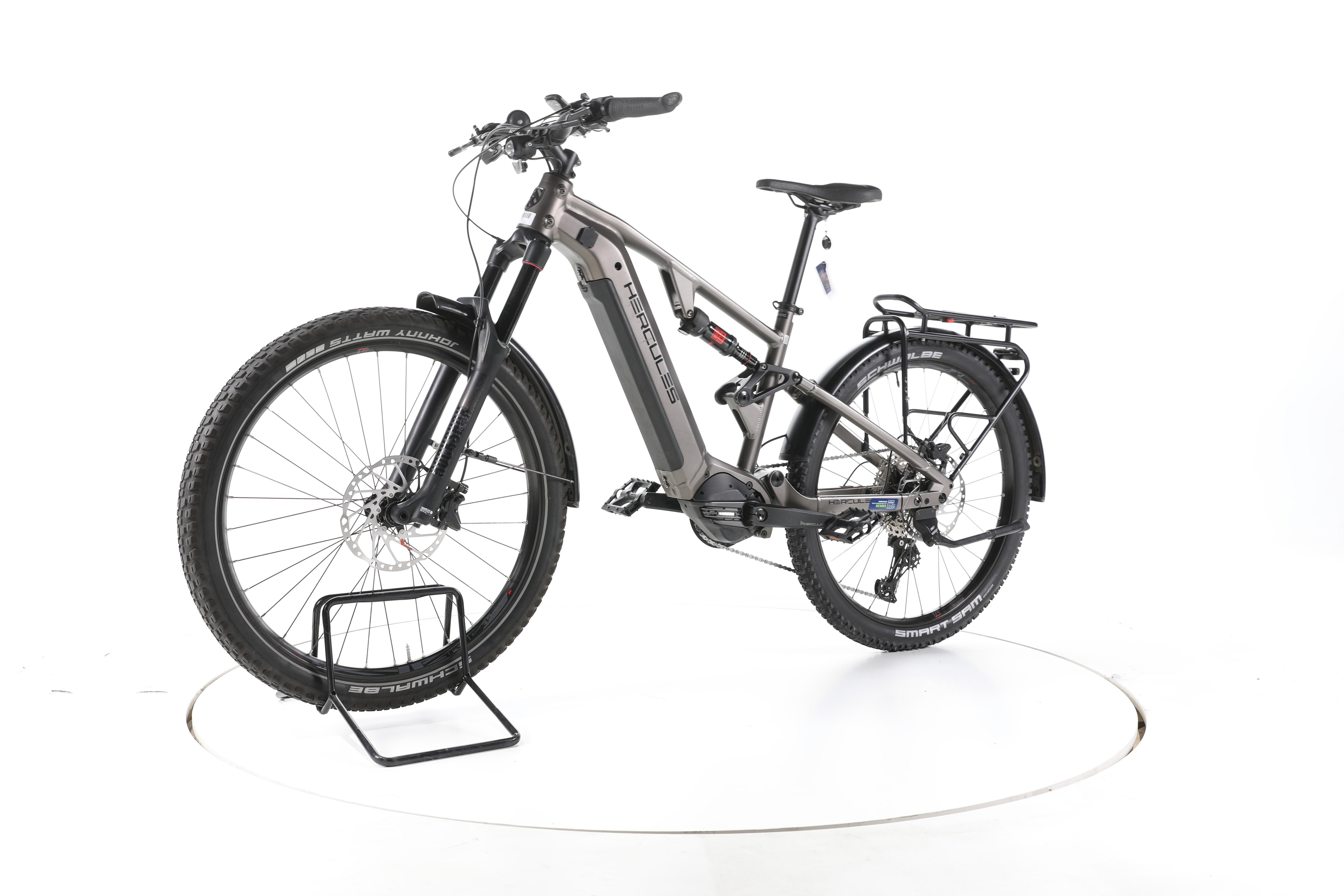 Hercules Nos FS SUV 2.2 SUV E-Bike - Image 6