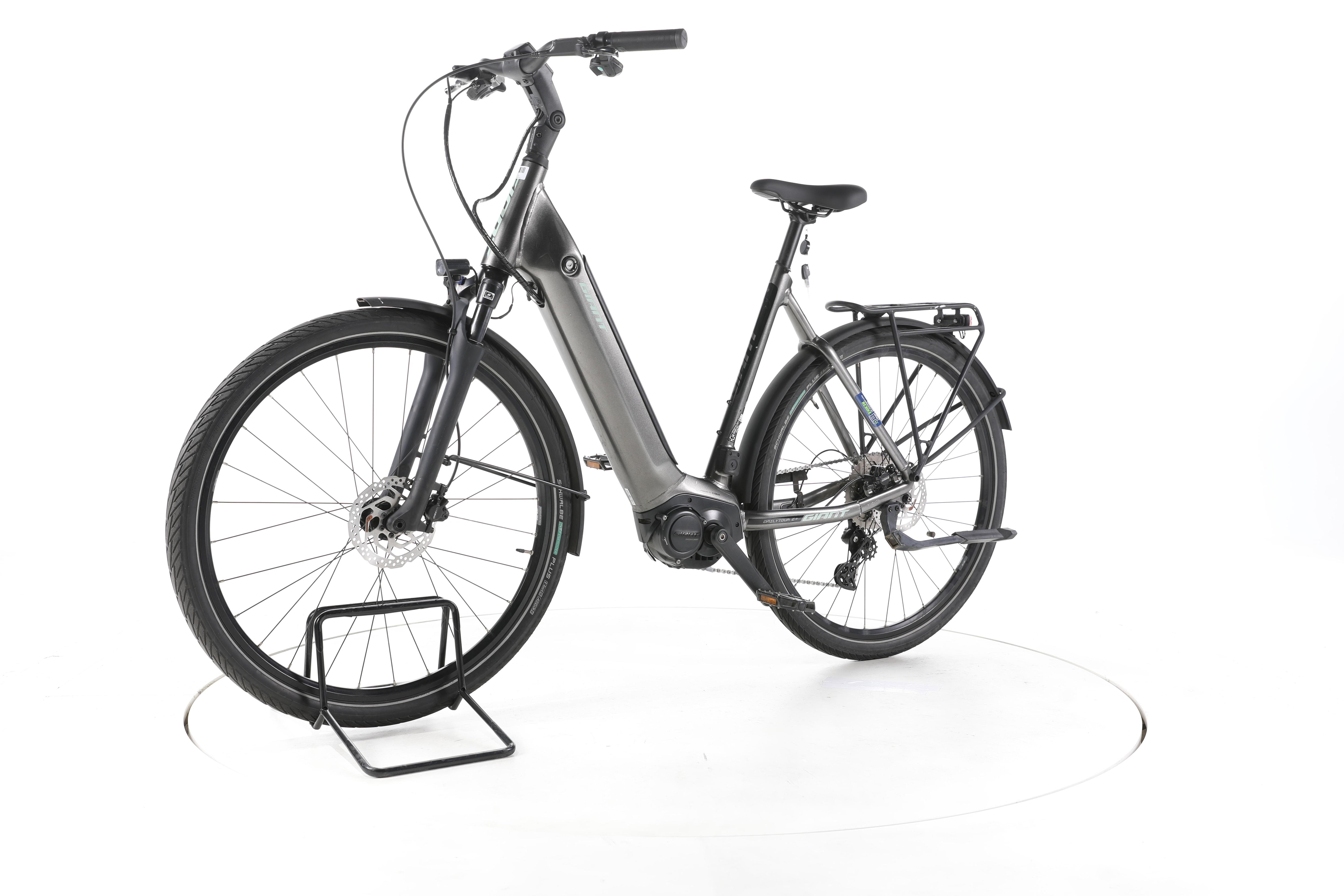 Giant DailyTour E+ 2D LDS Trekking E-Bike Tiefeinsteiger - Image 6