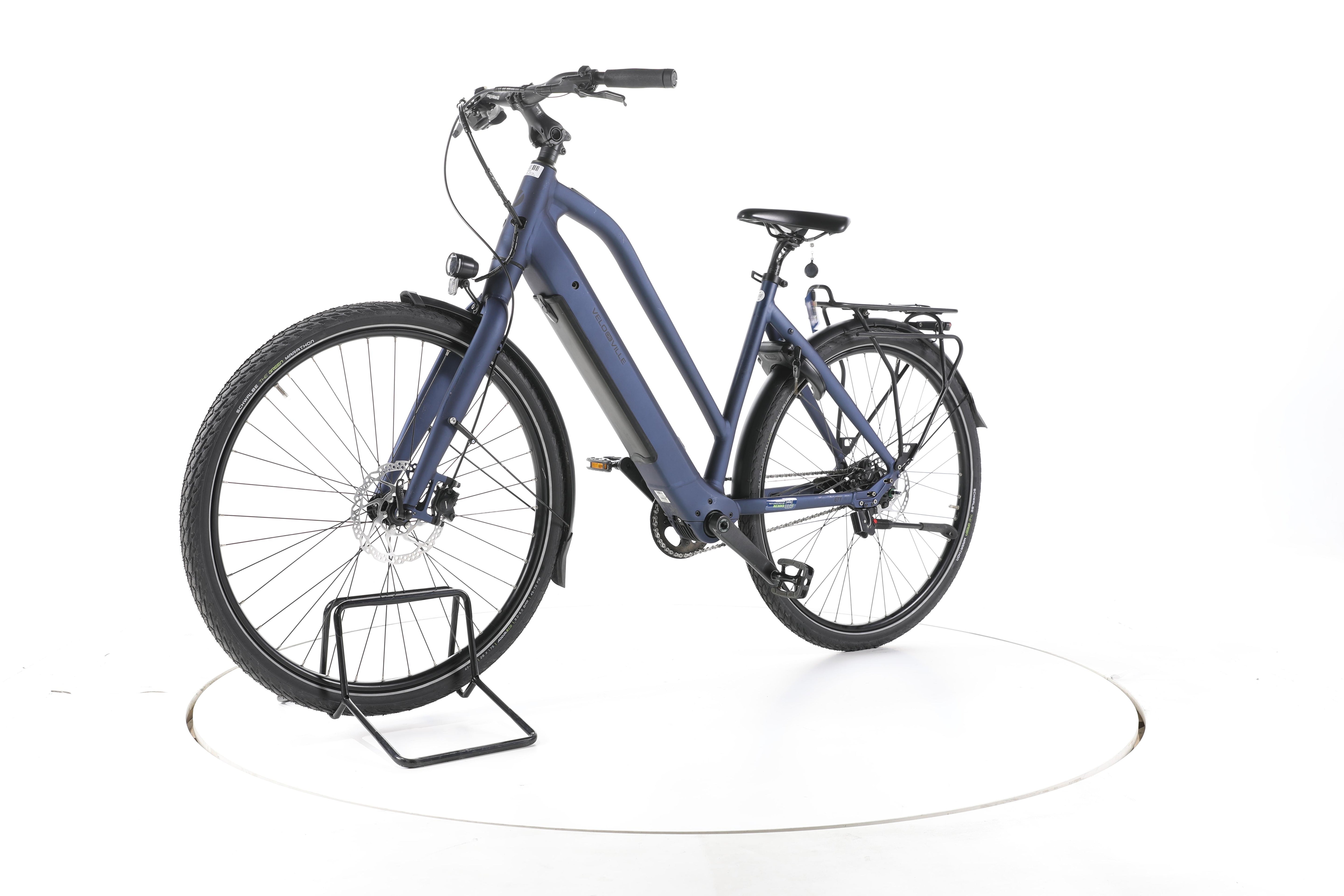 Velo de Ville 6TY Fazua Ride 60 City E-Bike - Image 6