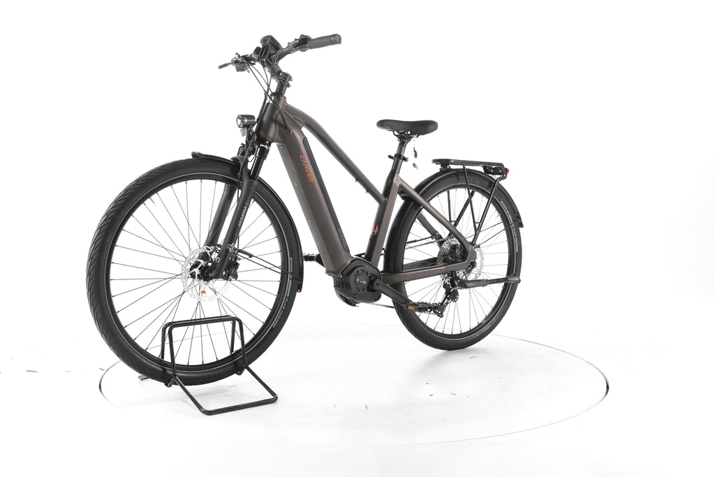 Carver Route E.530 Trekking E-Bike - Image 6