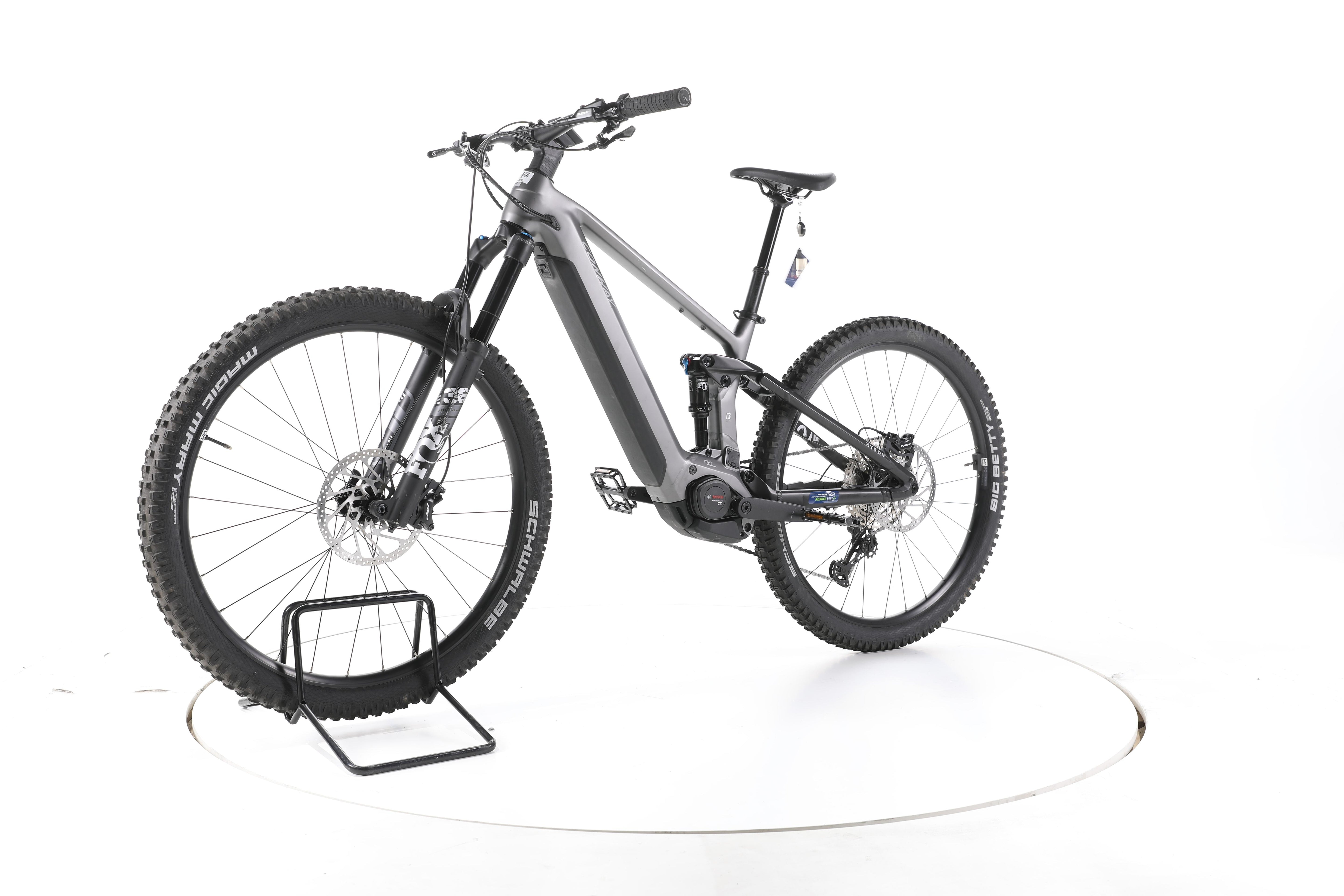 Conway Xyron ST 5.0 E-Bike Fully 2025 - Image 6