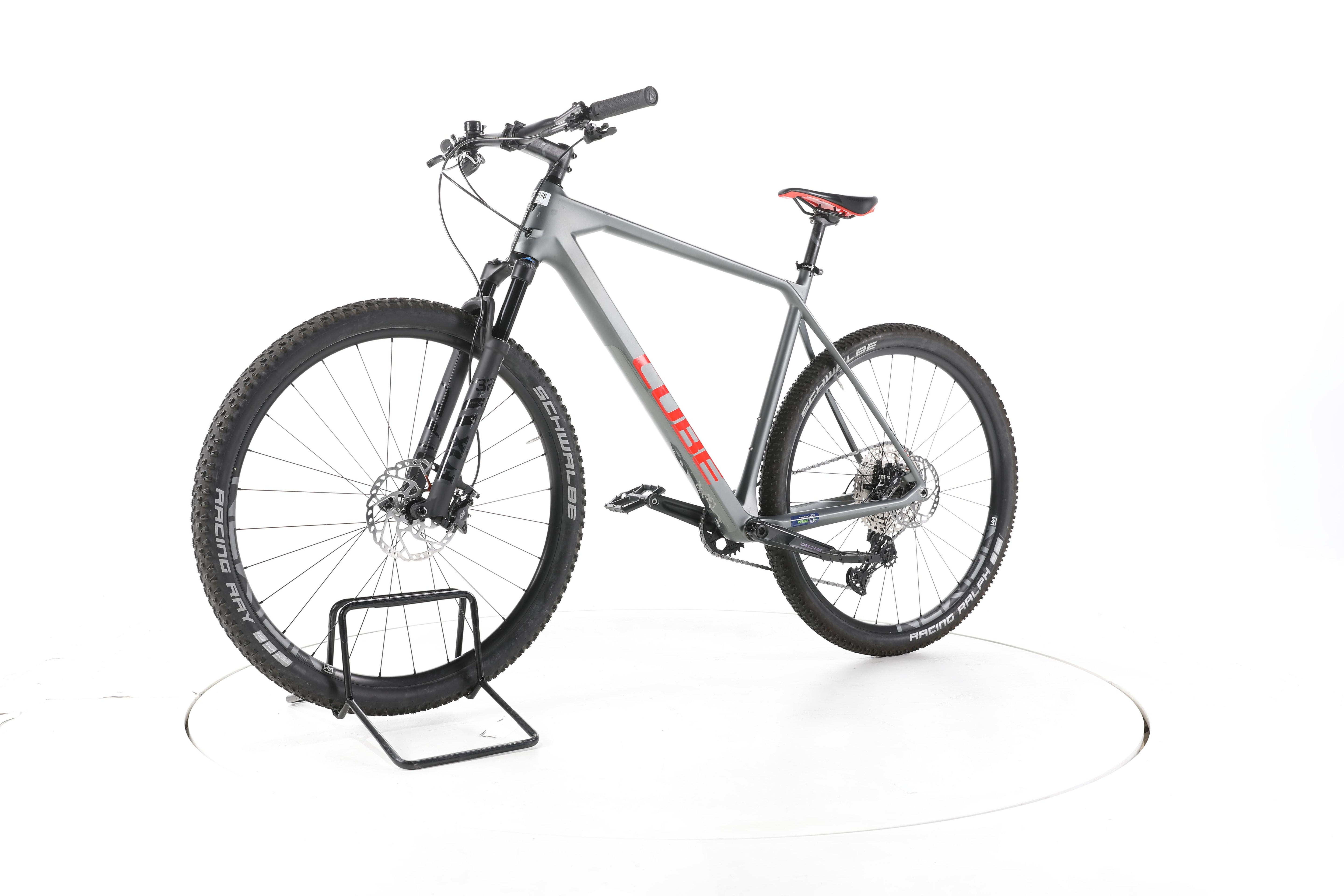 Cube Reaction C:62 Race Fahrrad Hardtail - Image 6