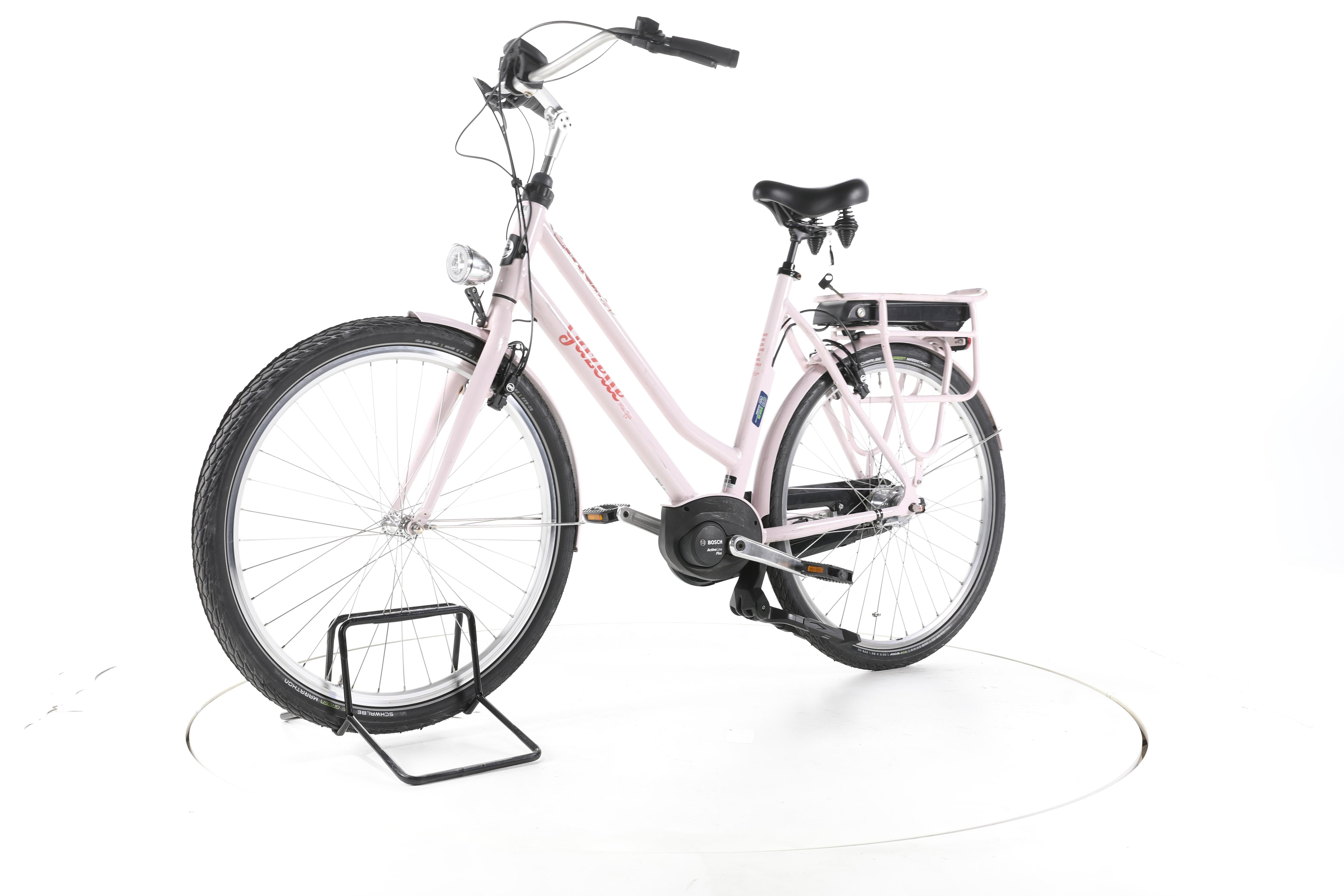 Gazelle Miss Grace C7+ HMB City E-Bike Tiefeinsteiger - Image 6