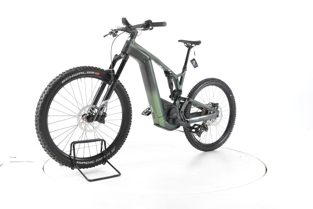 Bergamont E-Trailster 150 Expert E-Bike Fully - Image 6