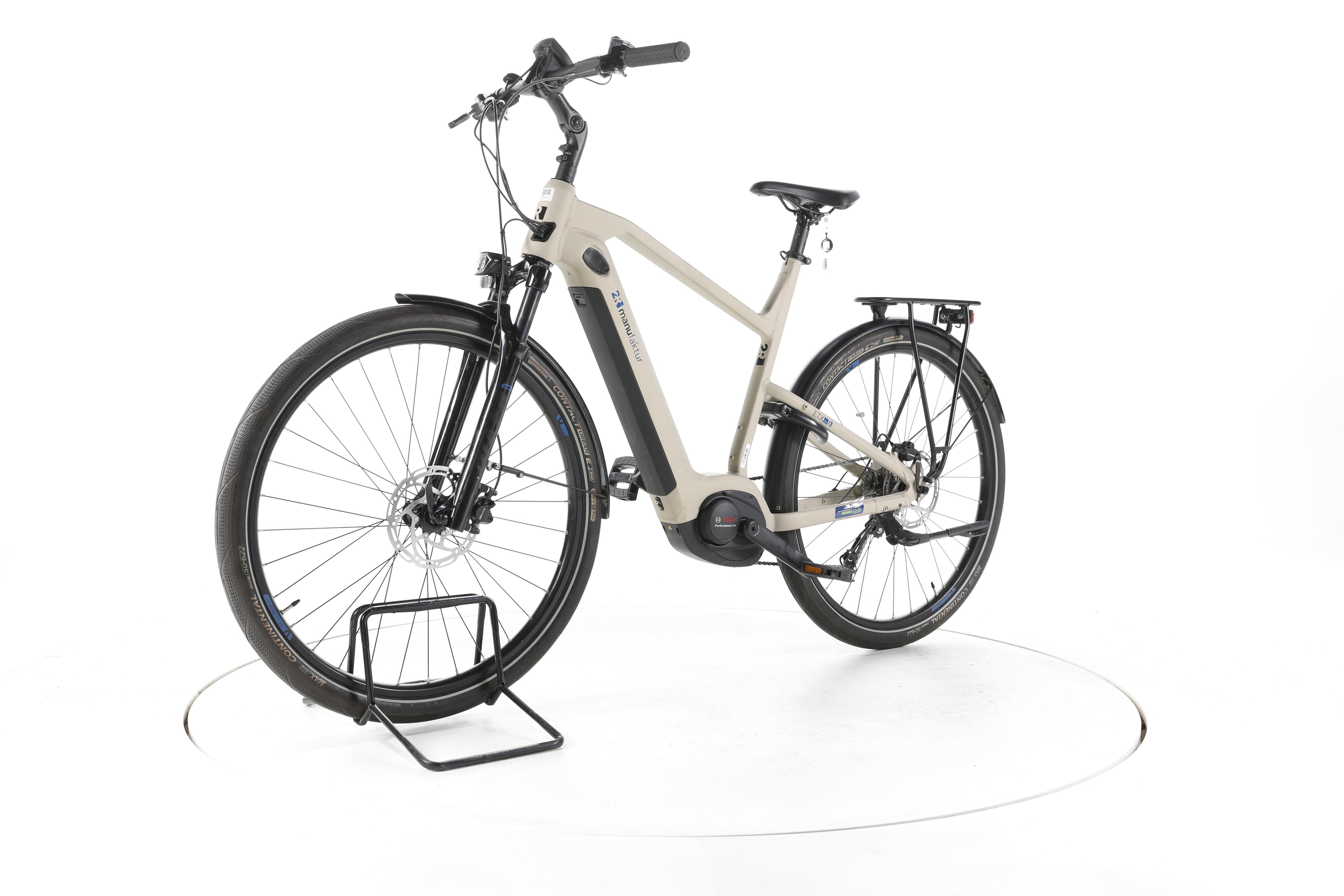 2R Manufaktur ETX 9 Trekking E-Bike - Image 6