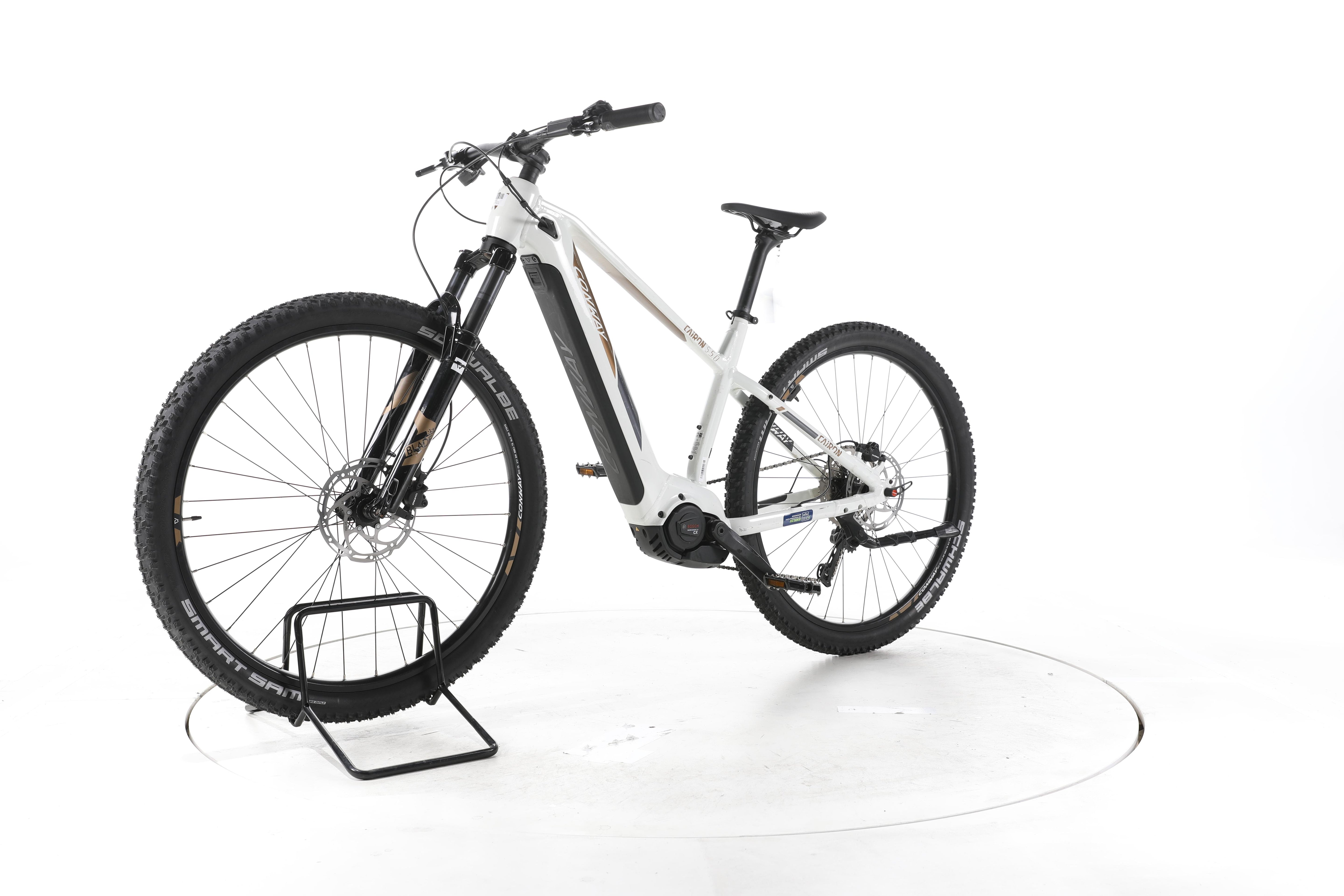 Conway Cairon S 5.0 E-Bike - Image 6