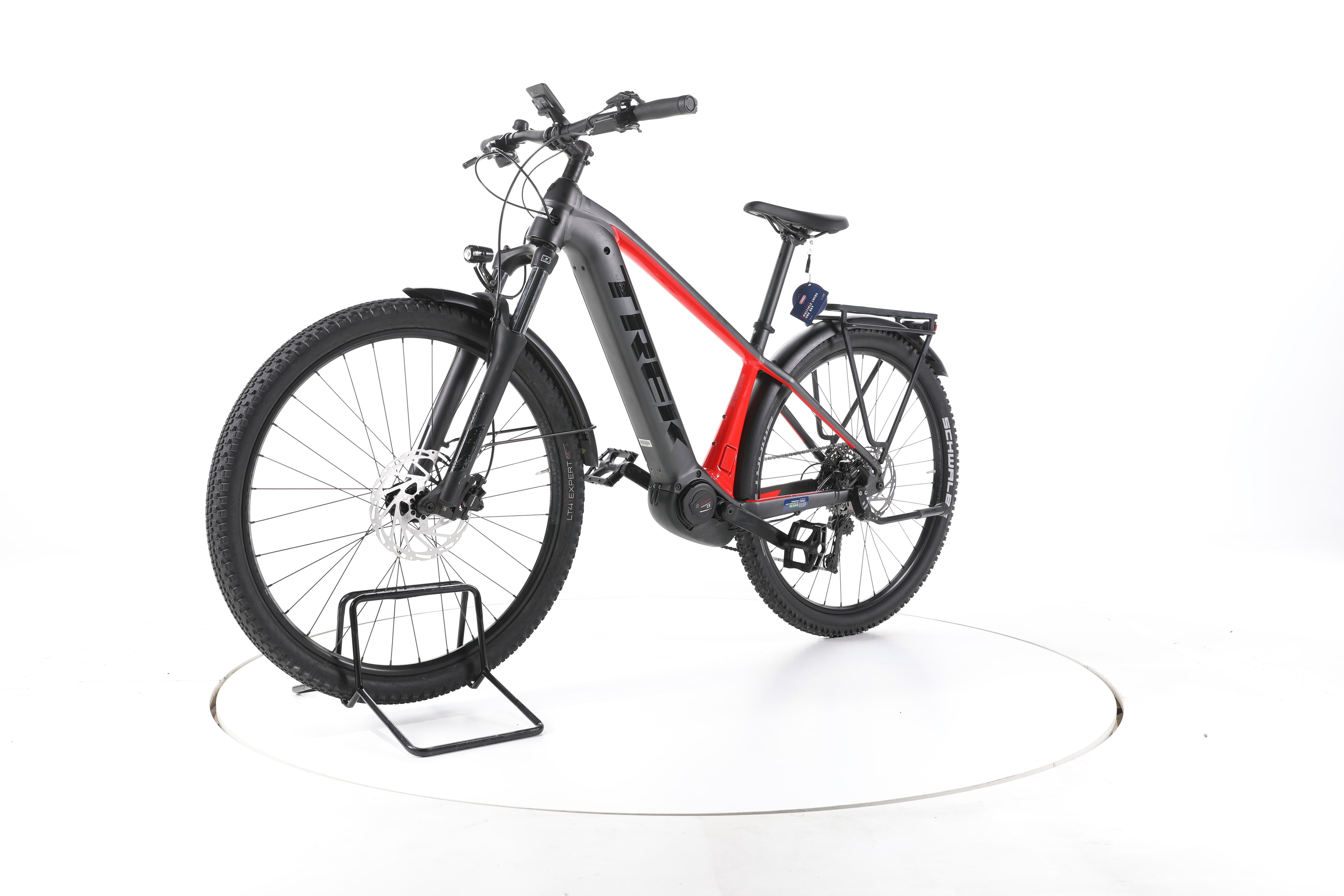 Trek Powerfly 4 EQ Trekking E-Bike - Image 6