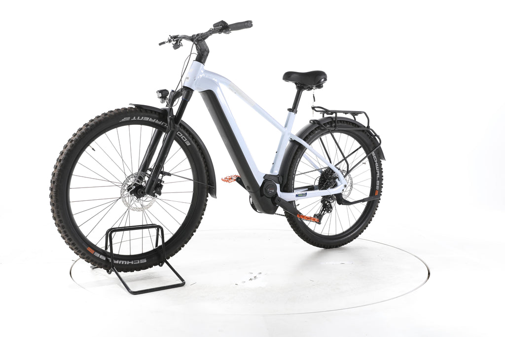 Cube Reaction Hybrid Pro Allroad Trekking E-Bike - Image 6
