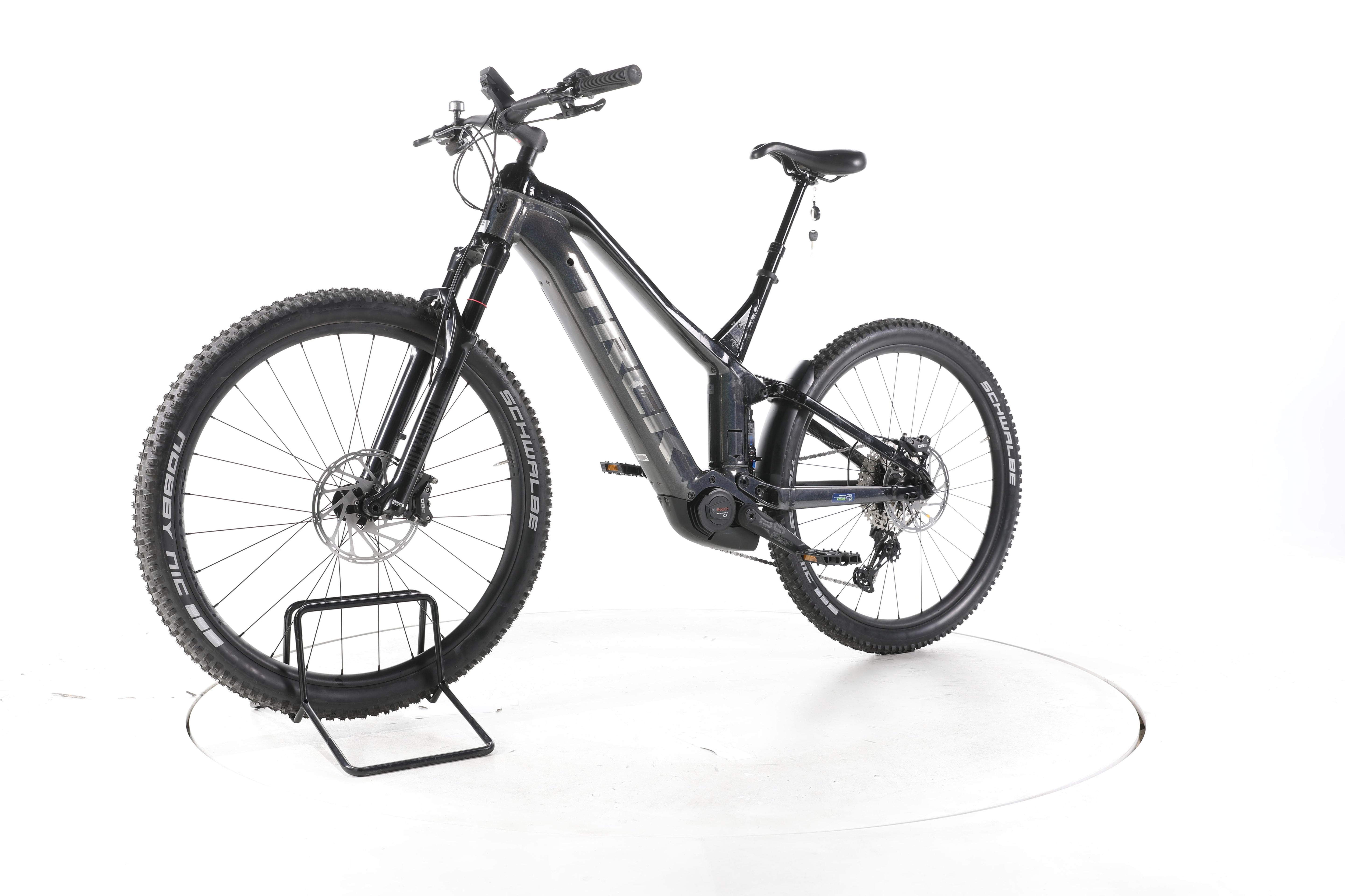 Trek Powerfly FS 7 Gen 2 E-Bike Fully - Image 6