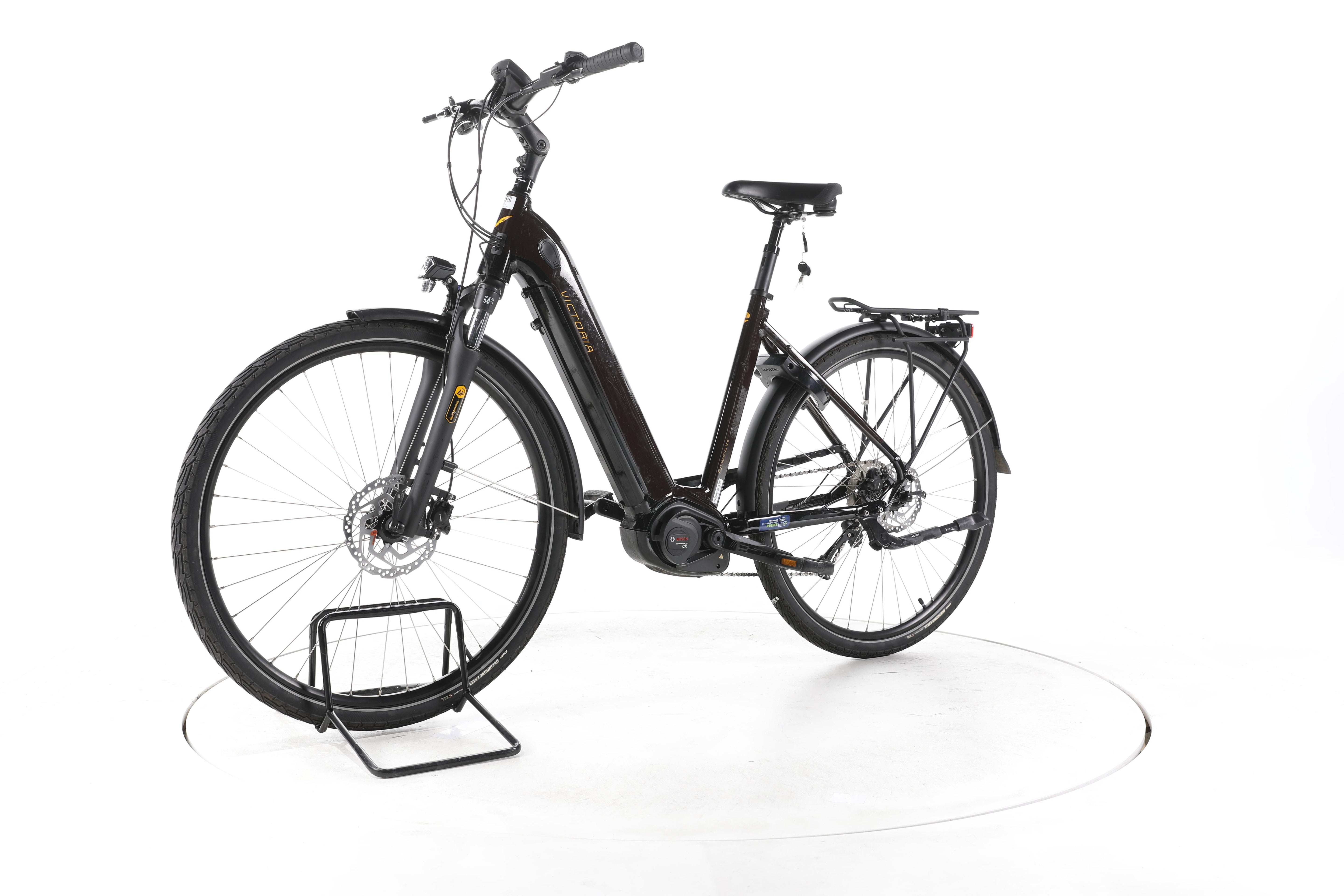 Victoria eTrekking 12.8 Trekking E-Bike Tiefeinsteiger - Image 6