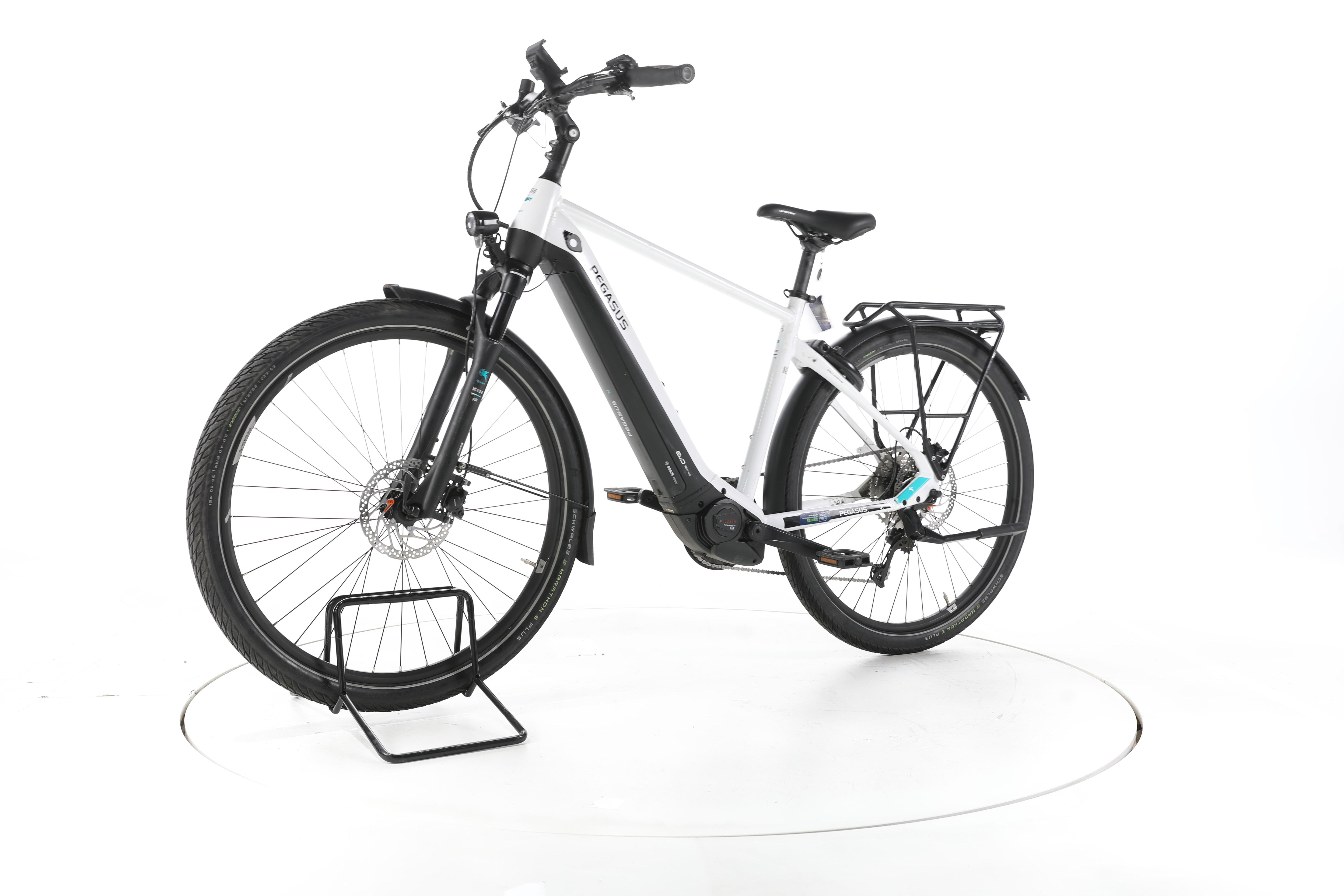 Pegasus Premio EVO Lite Trekking E-Bike - Image 6