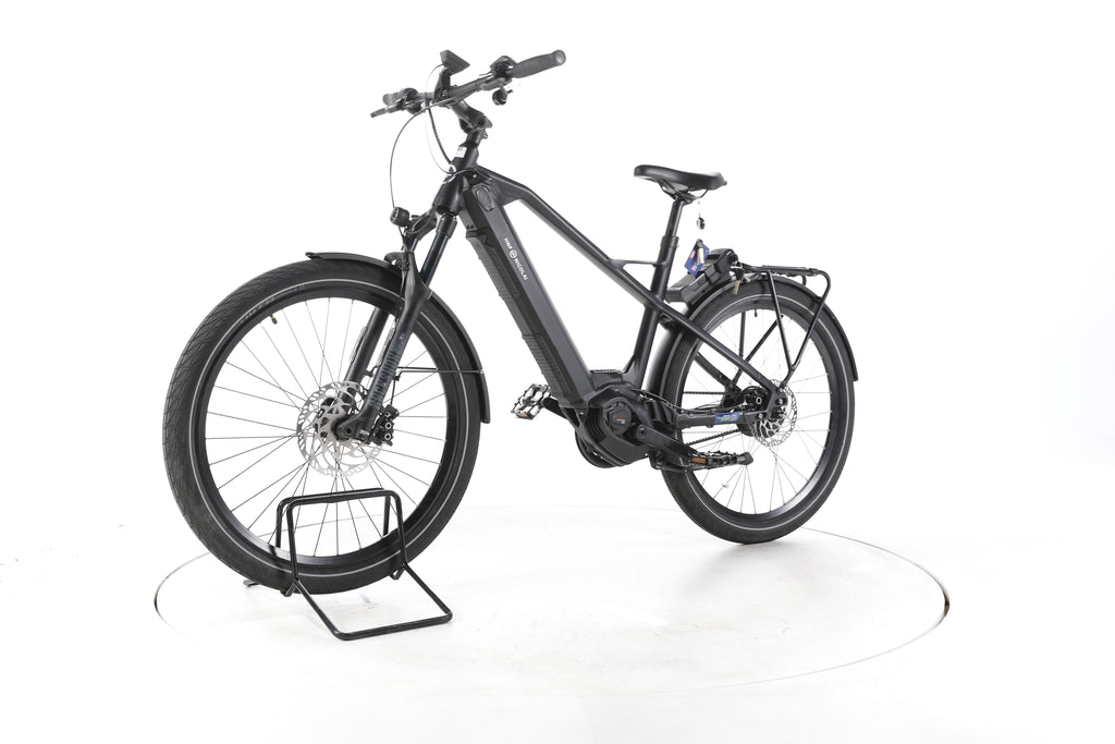 HNF Nicolai XD3 All Terrain City E-Bike 2024 - Image 6