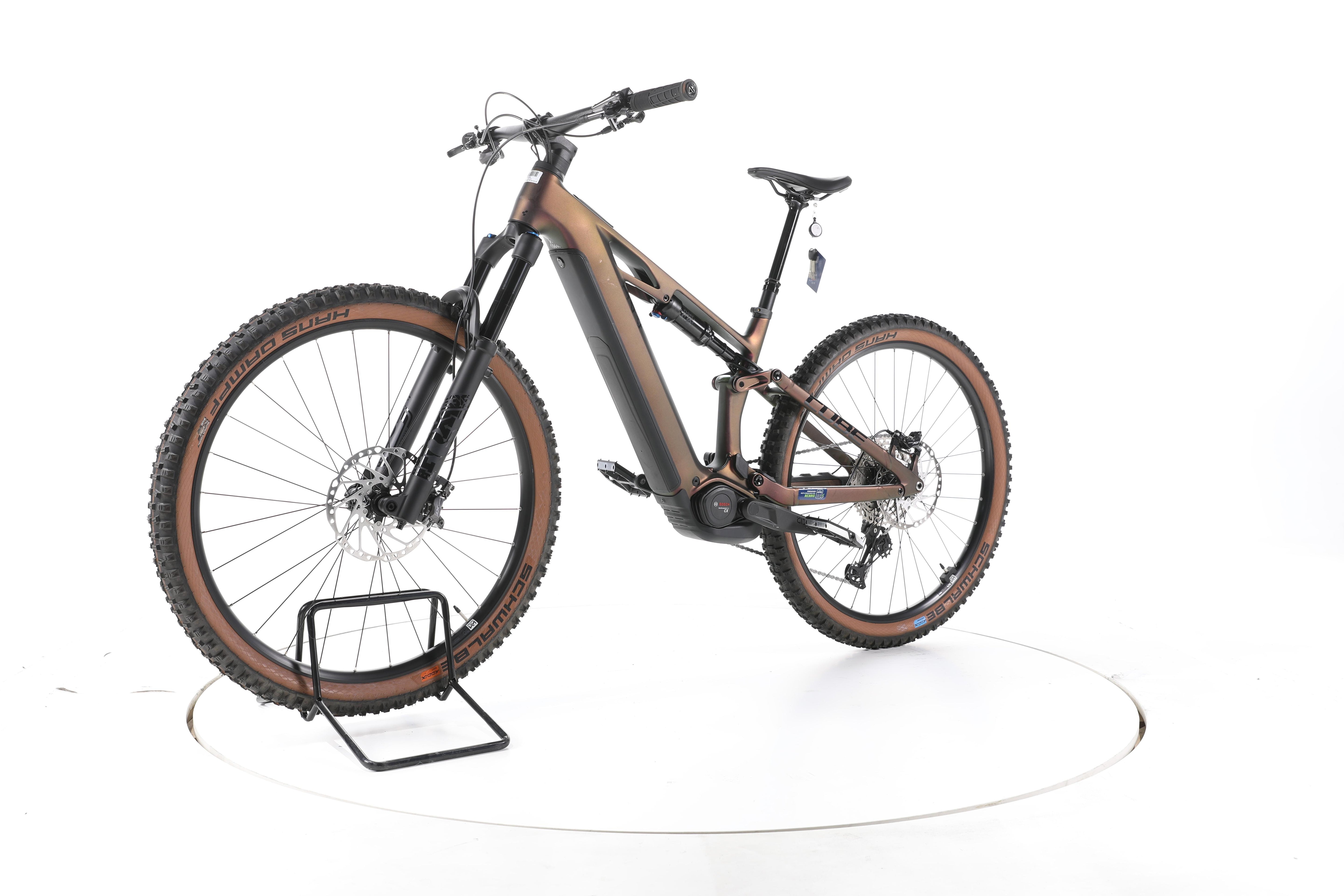 Cube Stereo Hybrid ONE44 HPC SLX E-Bike Fully 2025 - Image 6