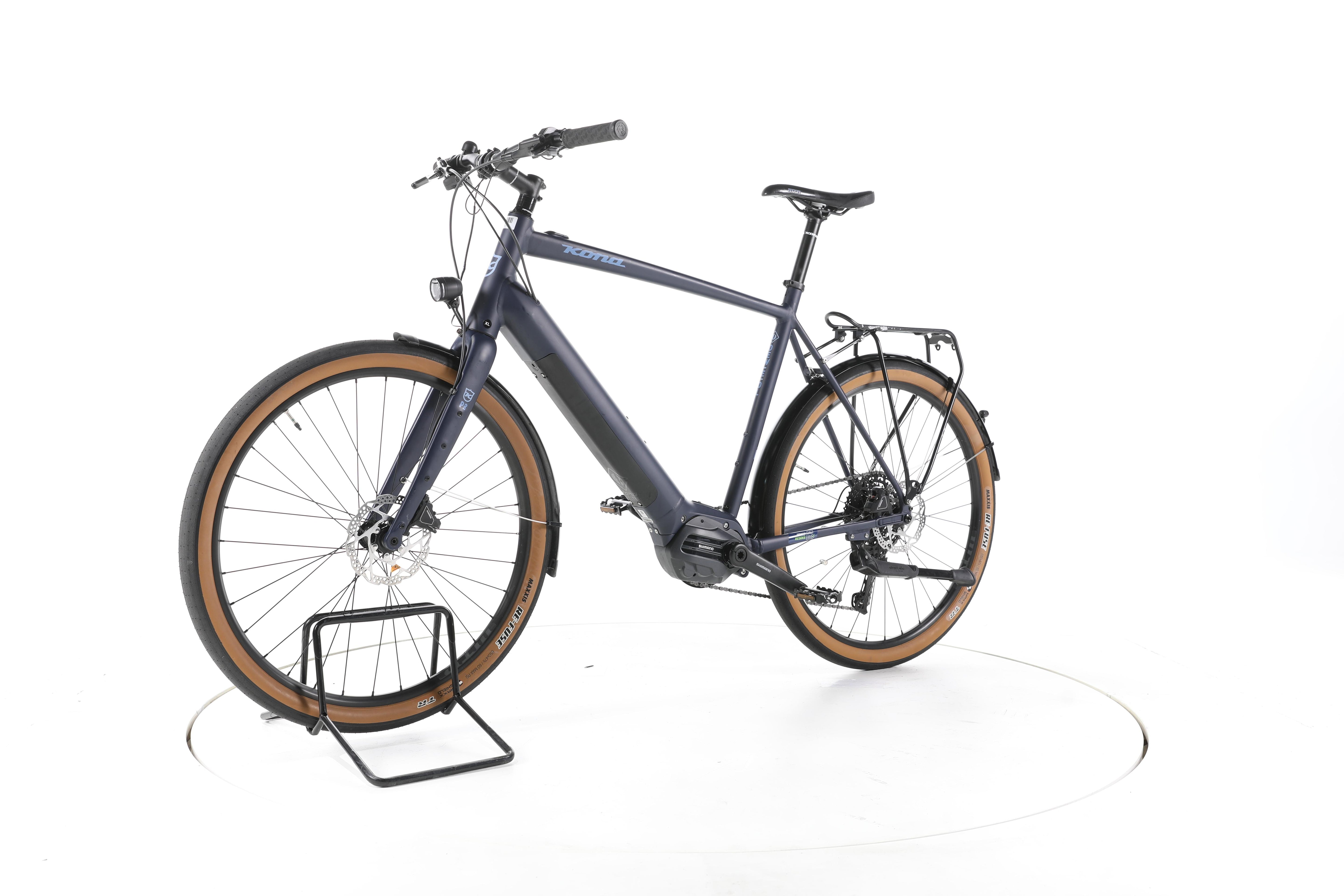 Kona Dew-E DL Trekking E-Bike - Image 6