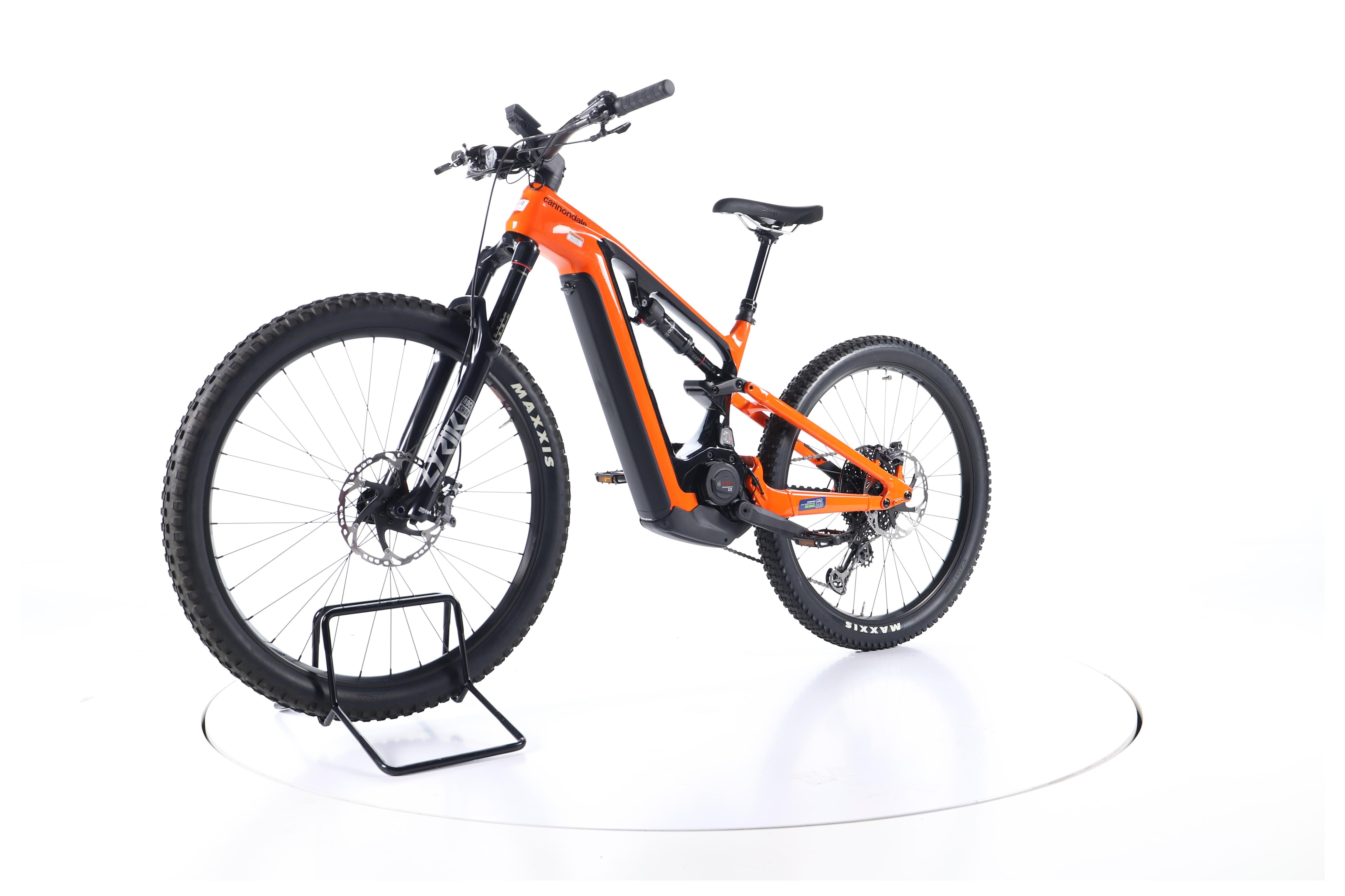 Cannondale Moterra Neo 1 E-Bike Fully Carbon - Image 6