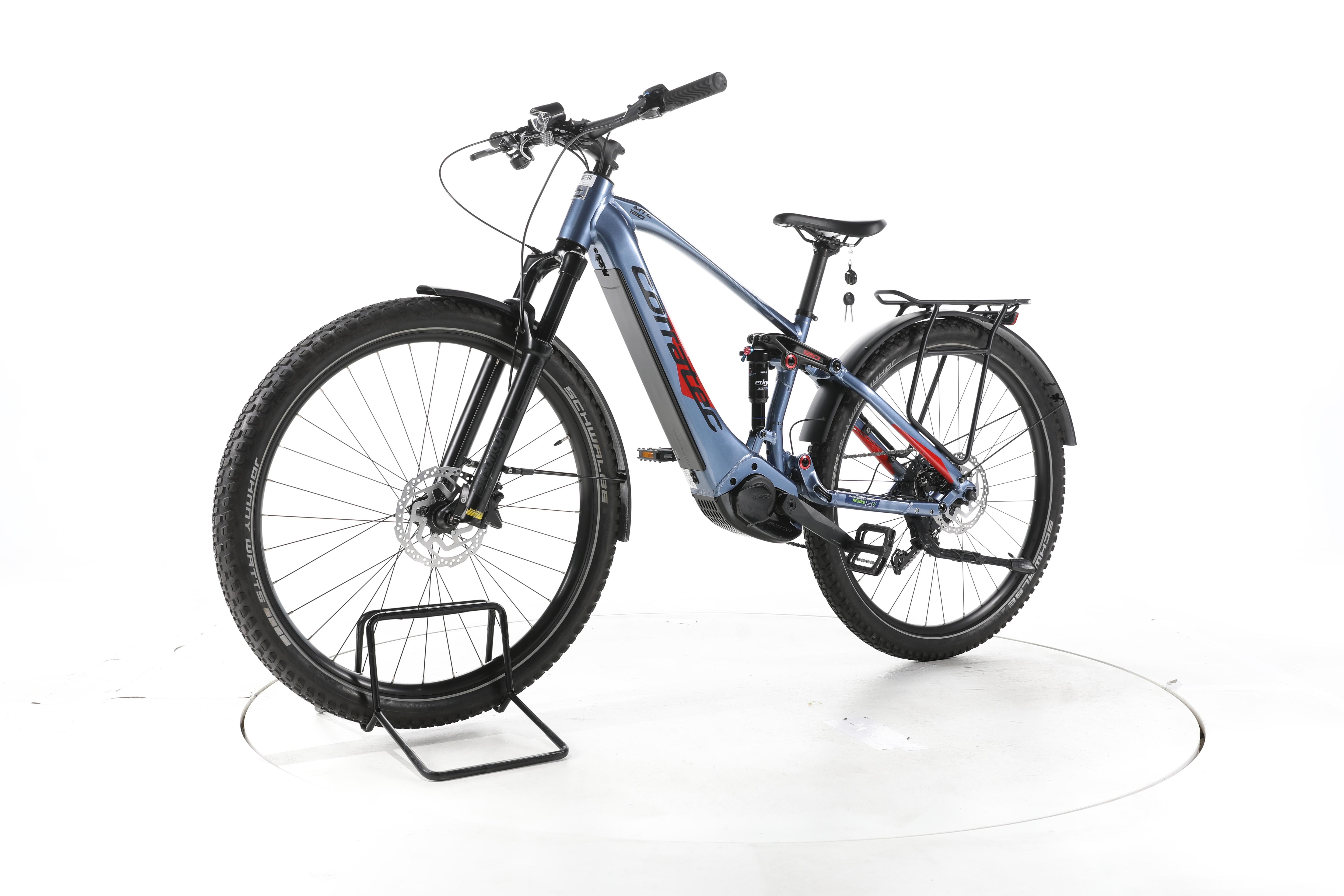Corratec E-Power MTC 120 Elite SUV E-Bike - Image 6