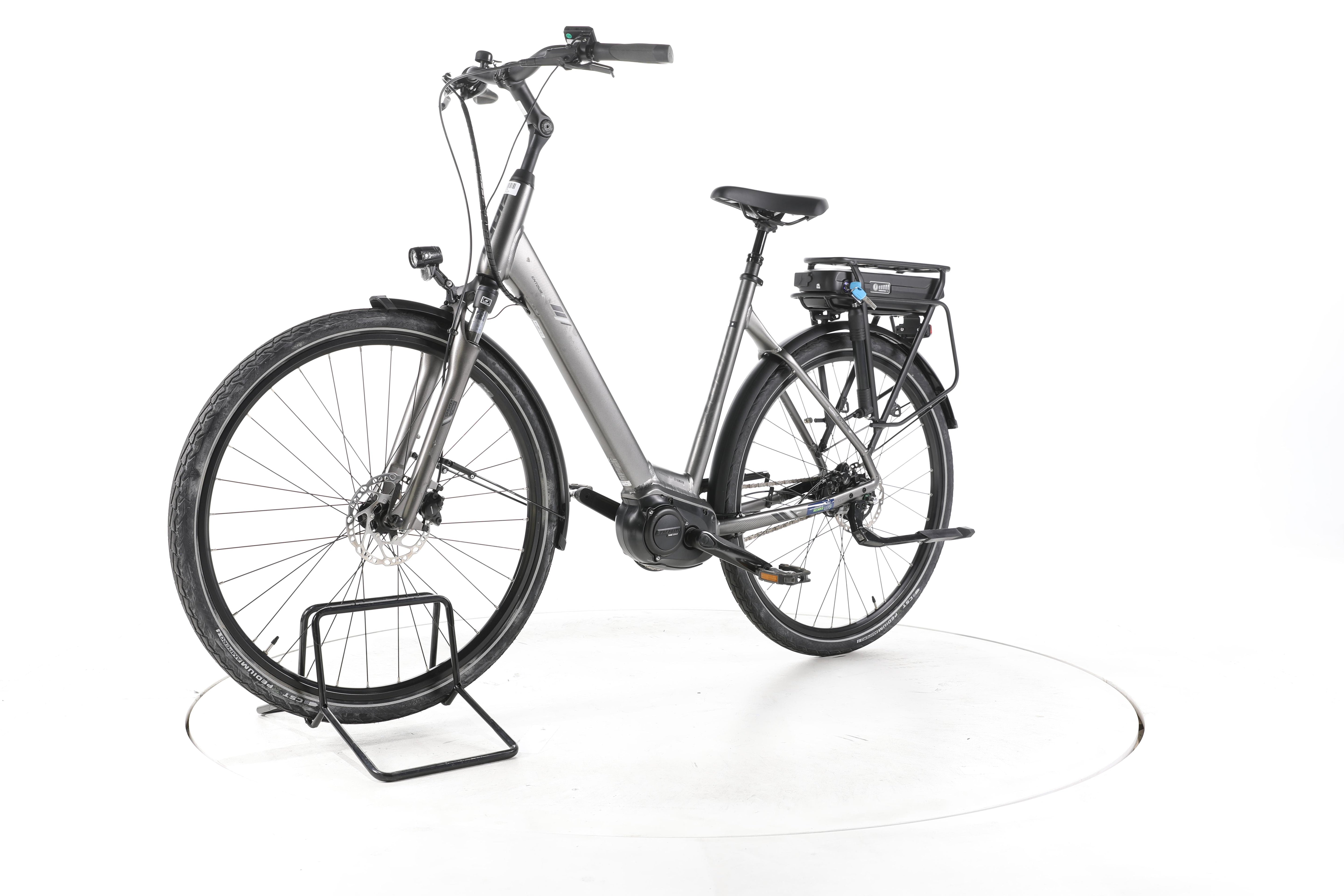 Giant Entour E+ 0 City E-Bike Tiefeinsteiger - Image 6