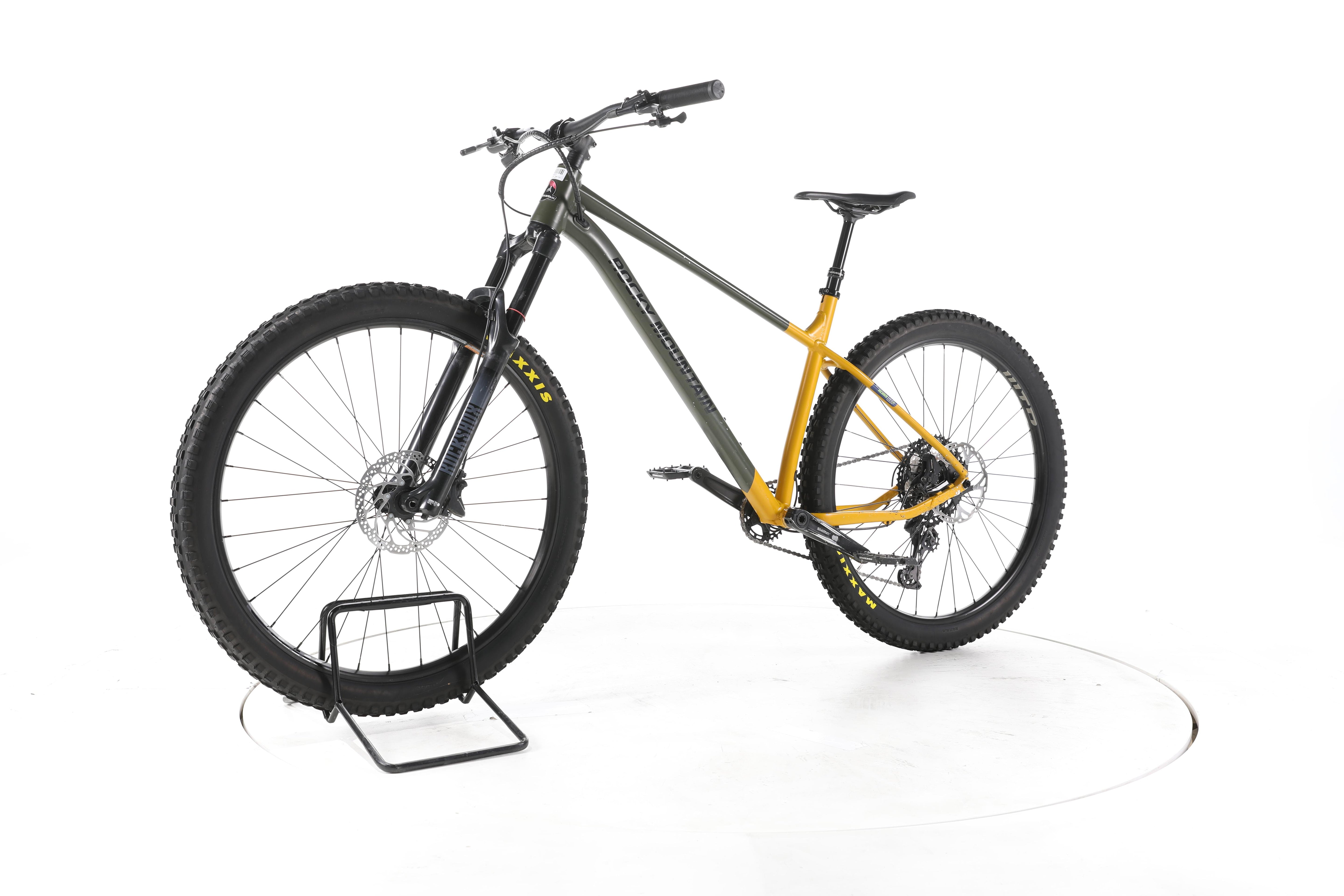 Rocky Mountain Growler Fahrrad Hardtail - Image 6