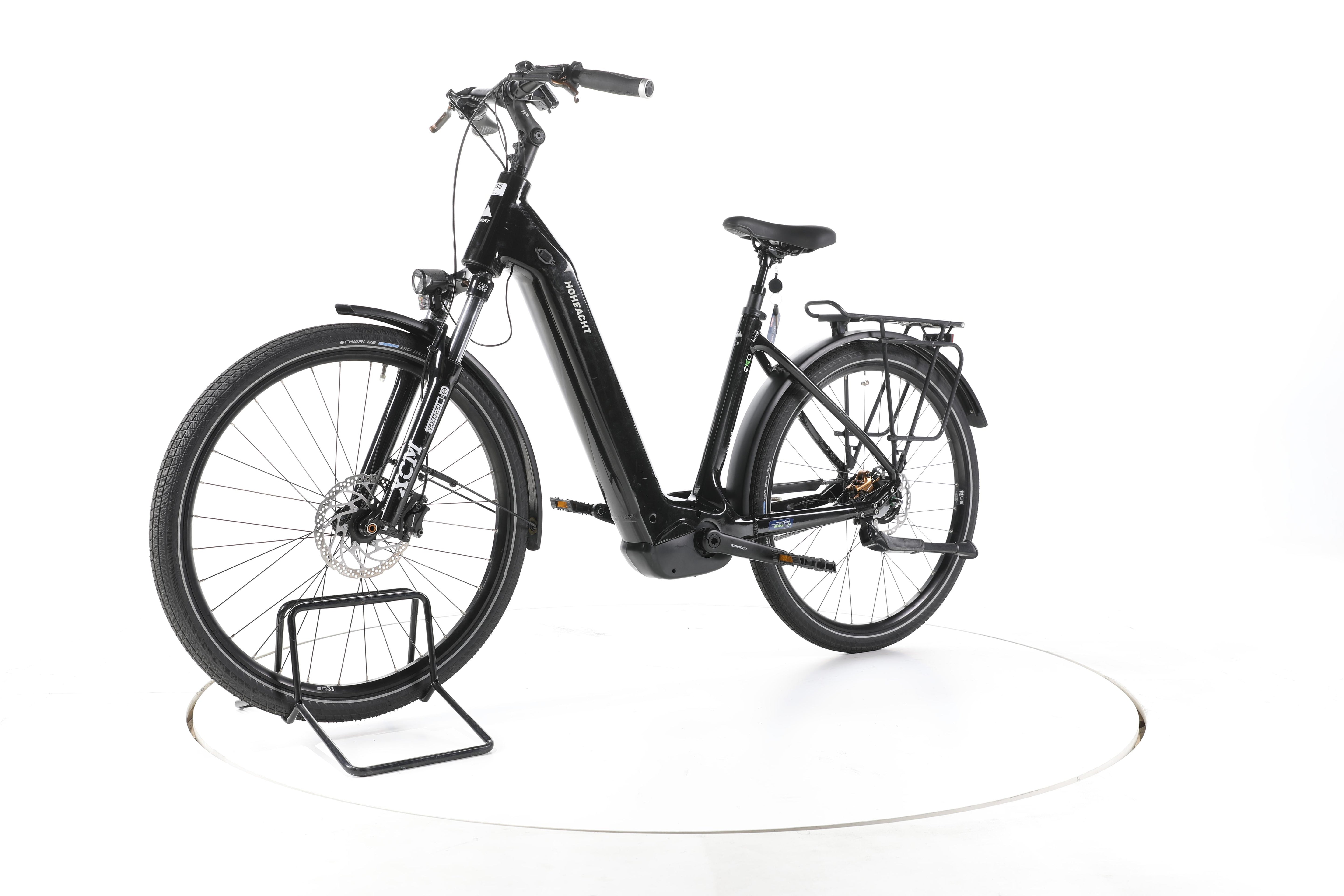 HoheAcht AMO EKO Vilago RT City E-Bike Tiefeinsteiger - Image 6