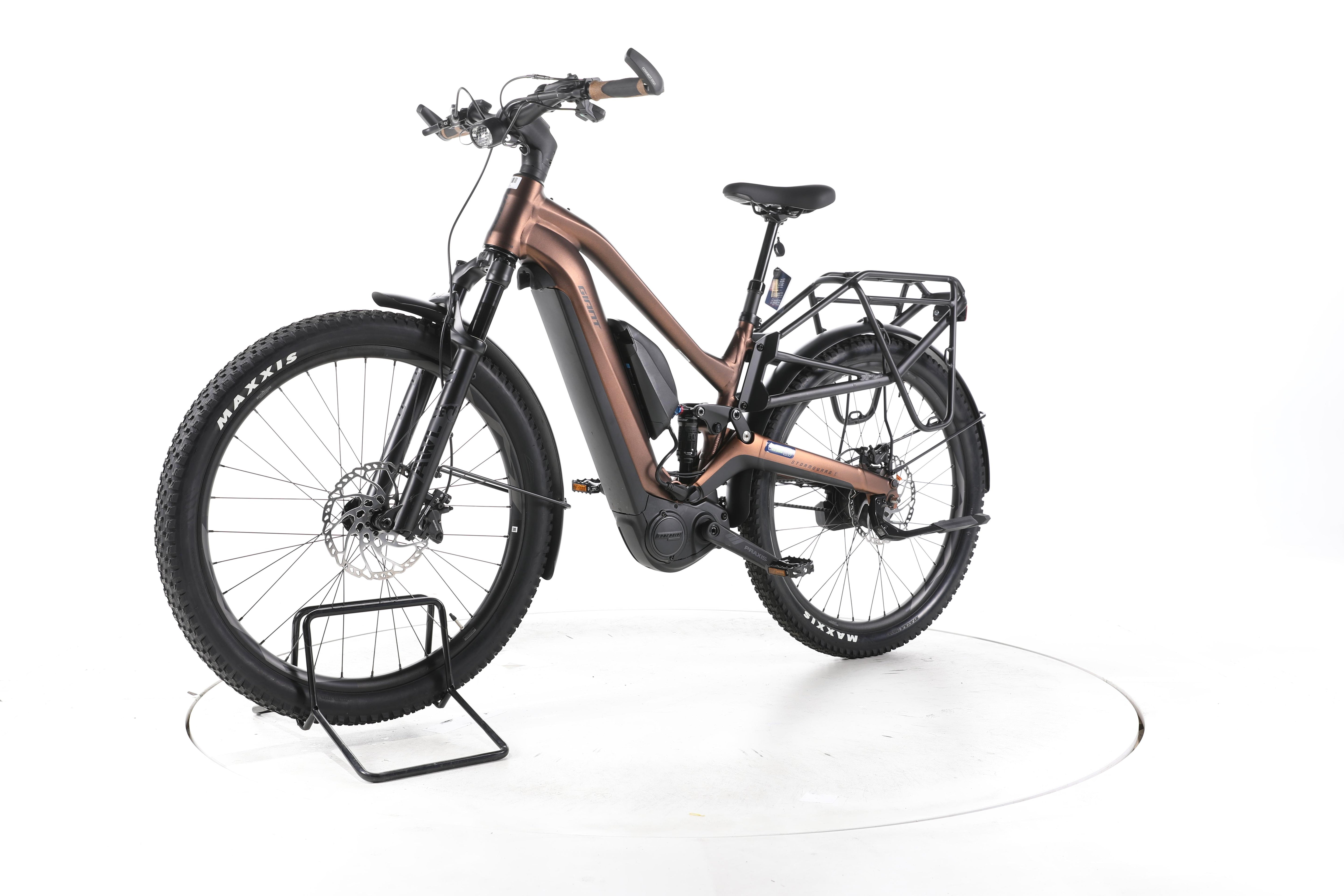 Giant Stormguard E+ 1 | Enviolo SUV E-Bike 2024 - Image 6