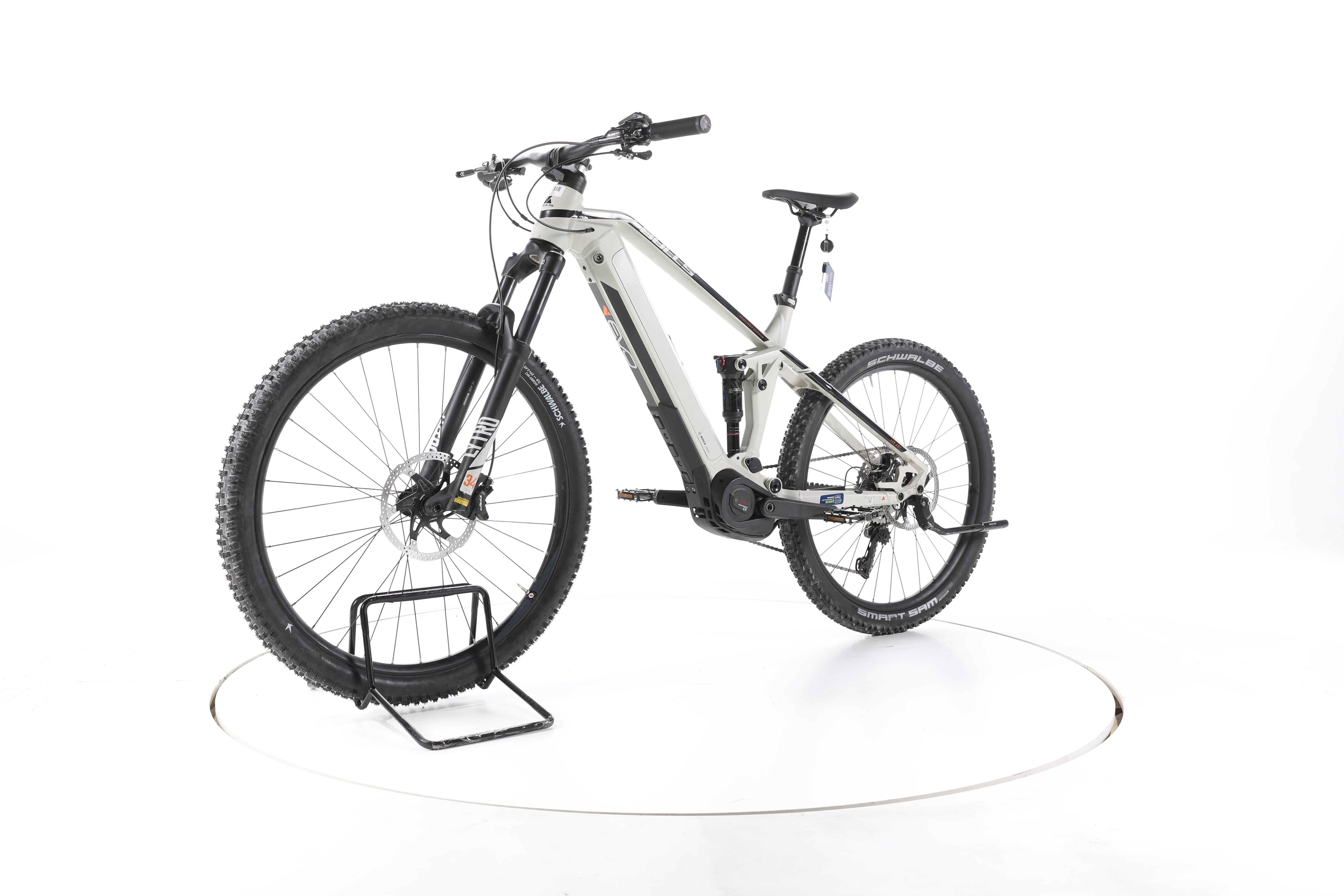 Bulls Sonic EVO AM 1 E-Bike Fully - Image 6