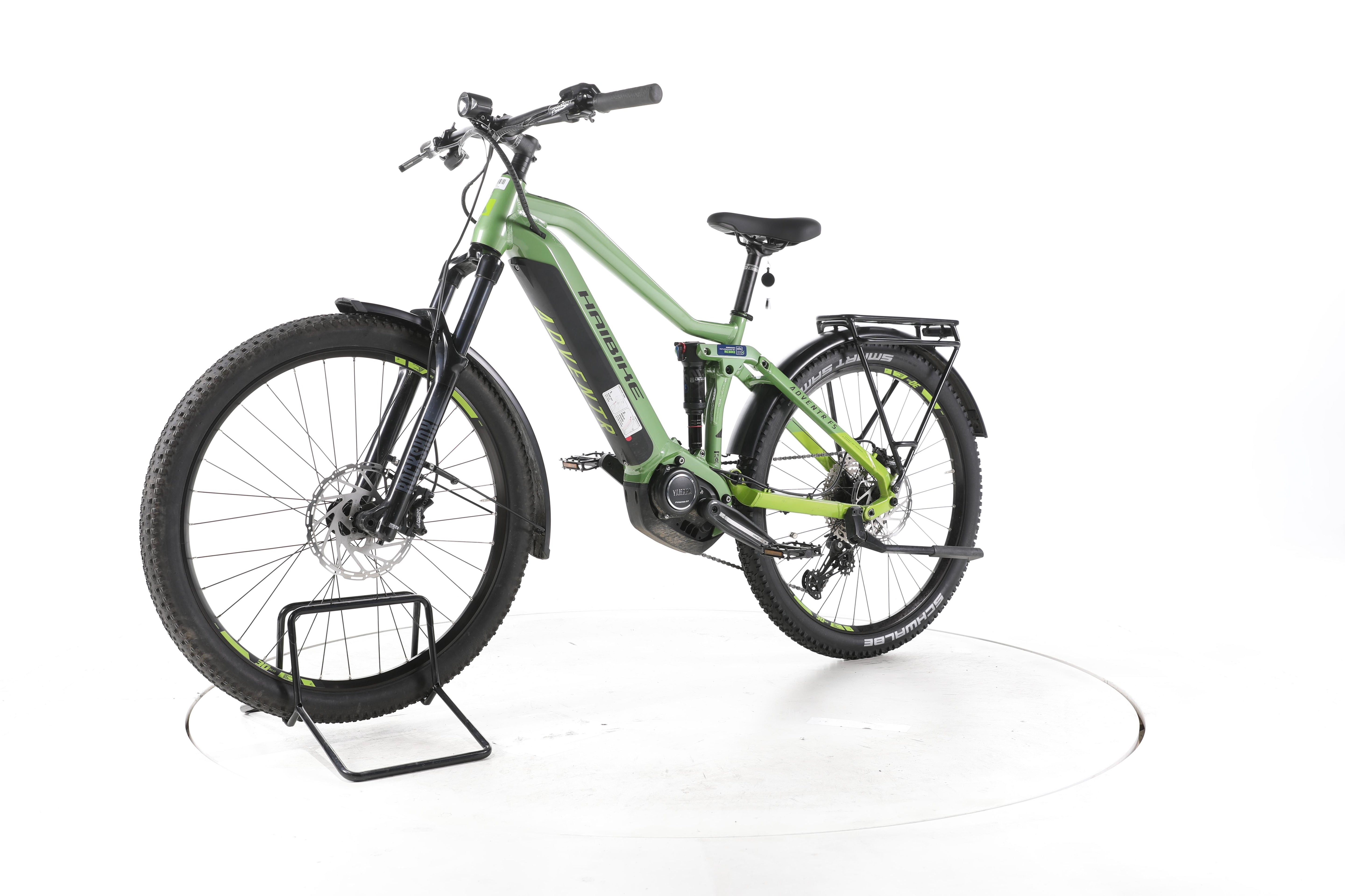 Haibike Adventr FS 8 SUV E-Bike - Image 6