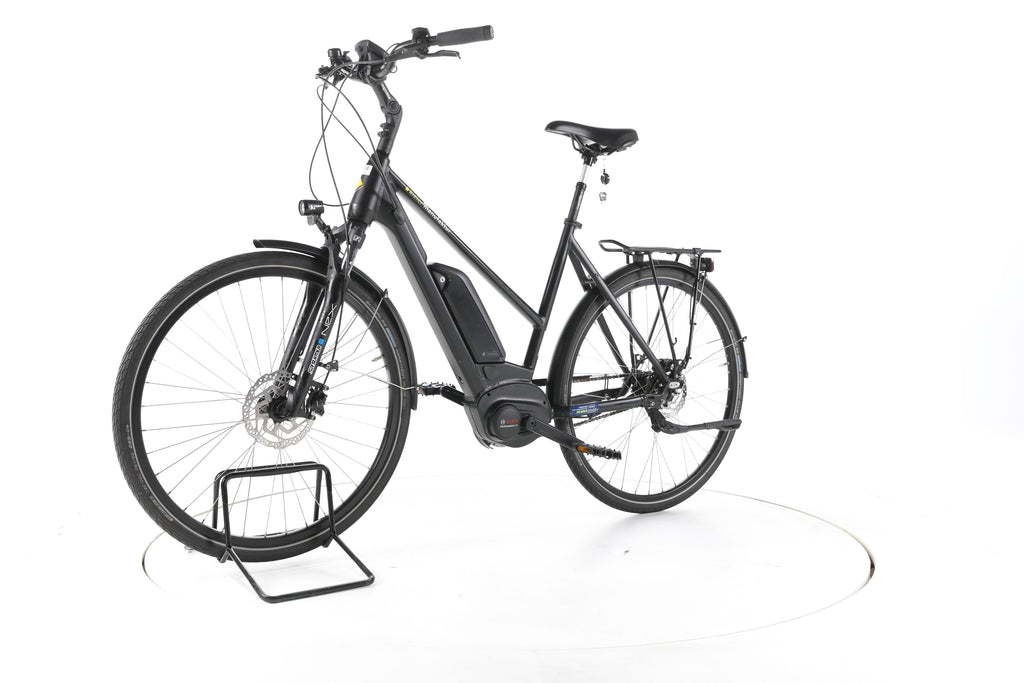 Kieler Manufaktur Bosch Active Plus 8 FL City E-Bike - Image 6