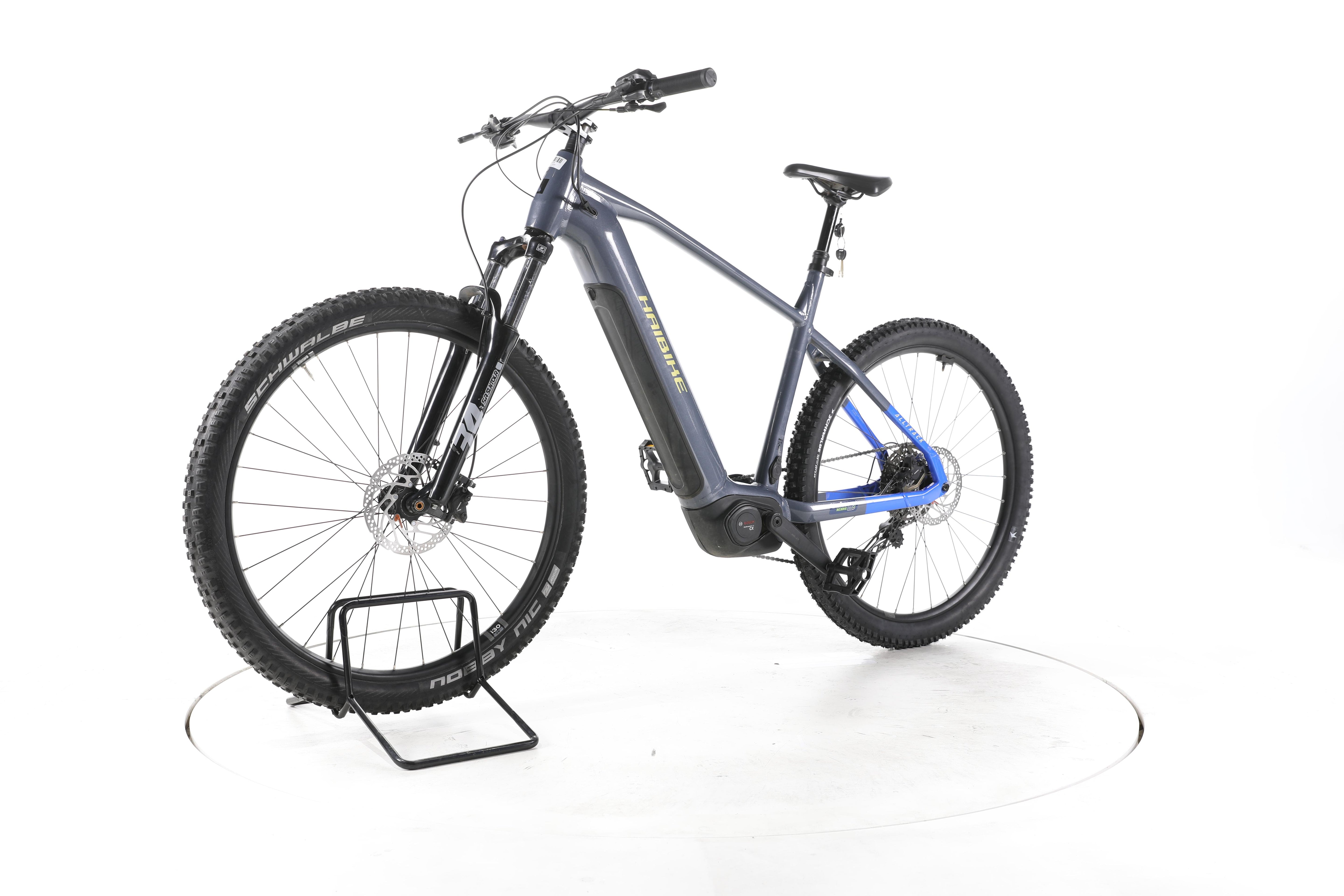 Haibike Alltrack 6.5 E-Bike 2025 - Image 6