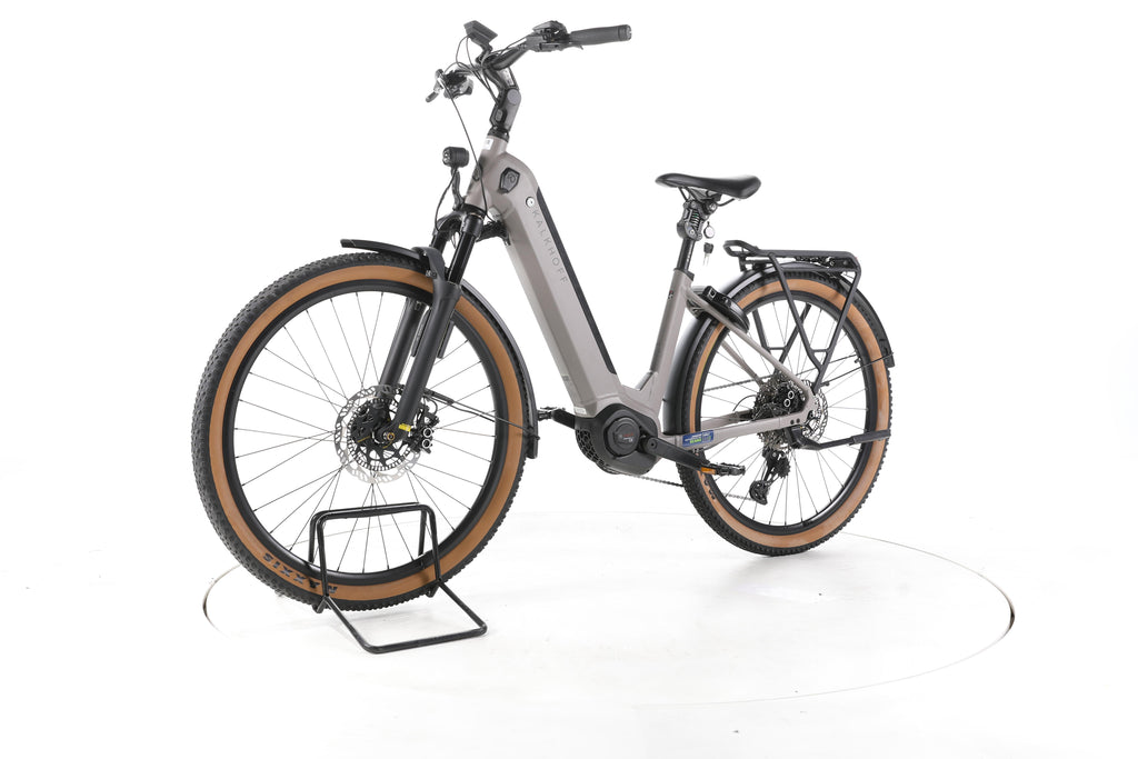 Kalkhoff Entice 5.B Advance + ABS Trekking E-Bike Tiefeinsteiger 2024 - Image 6