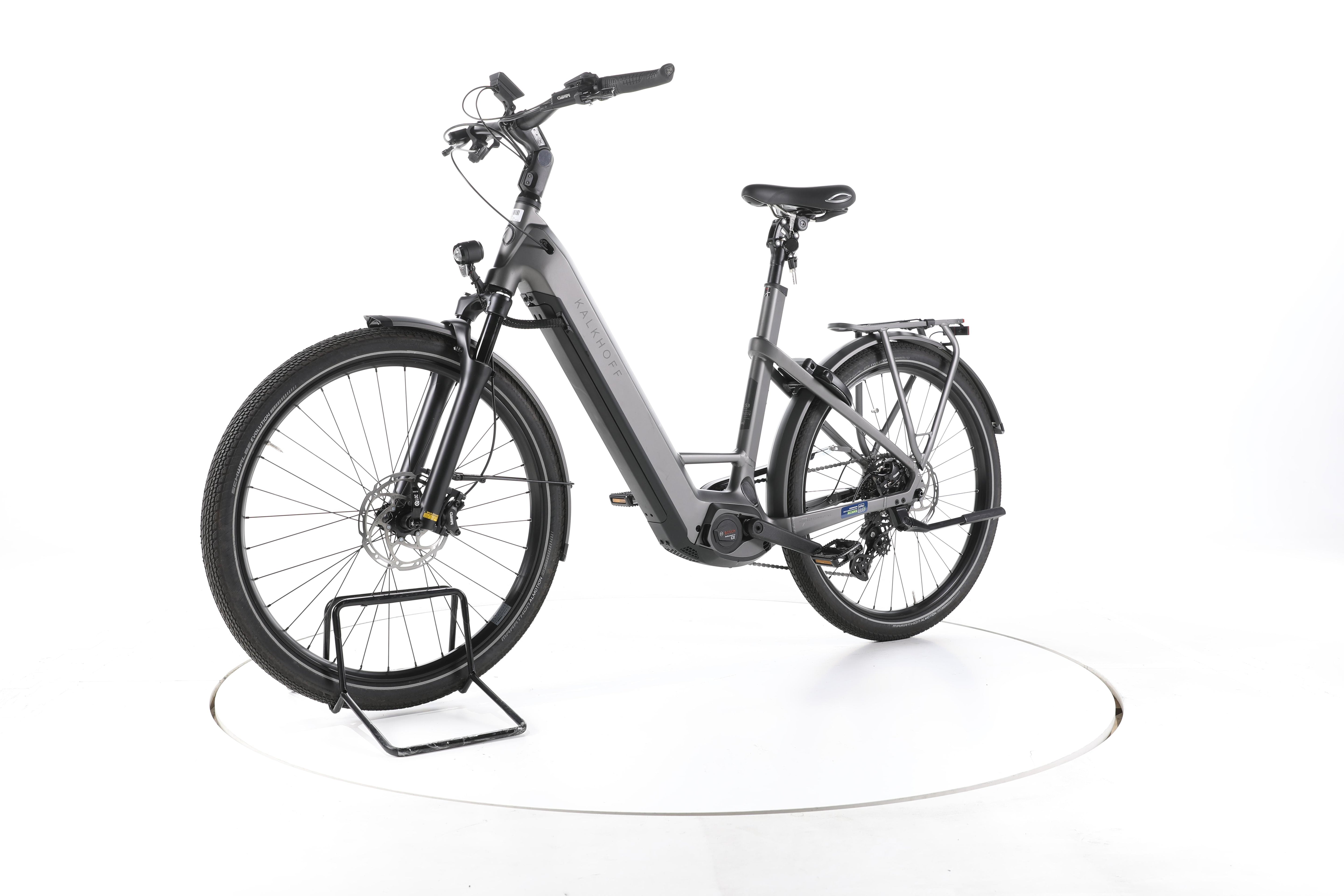 Kalkhoff Endeavour 7.B Move+ Trekking E-Bike Tiefeinsteiger - Image 6
