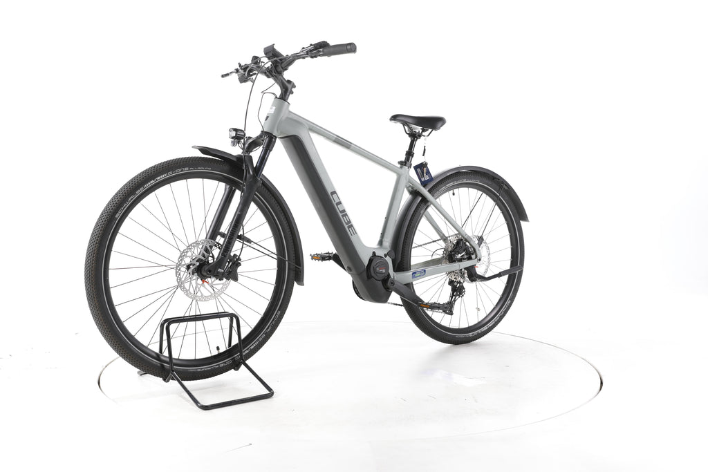 Cube Nuride Hybrid SLX Allroad Trekking E-Bike - Image 6