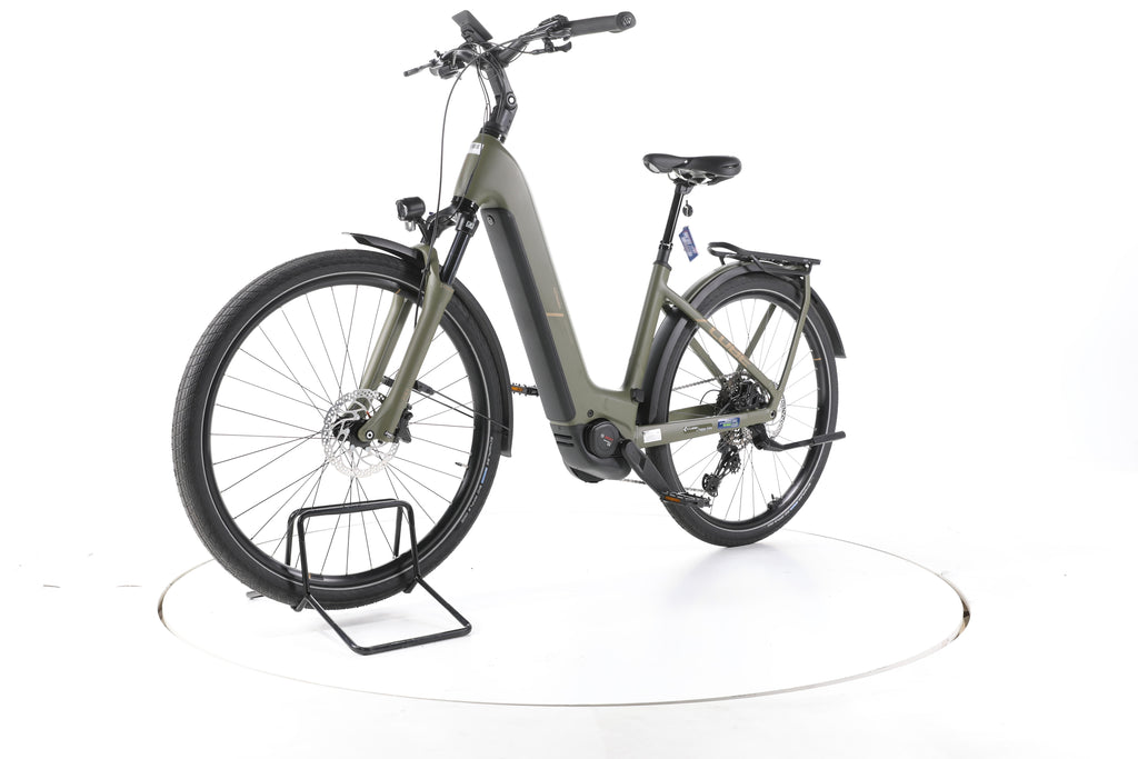 Cube Kathmandu Hybrid Pro Trekking E-Bike Tiefeinsteiger 2025 - Image 6
