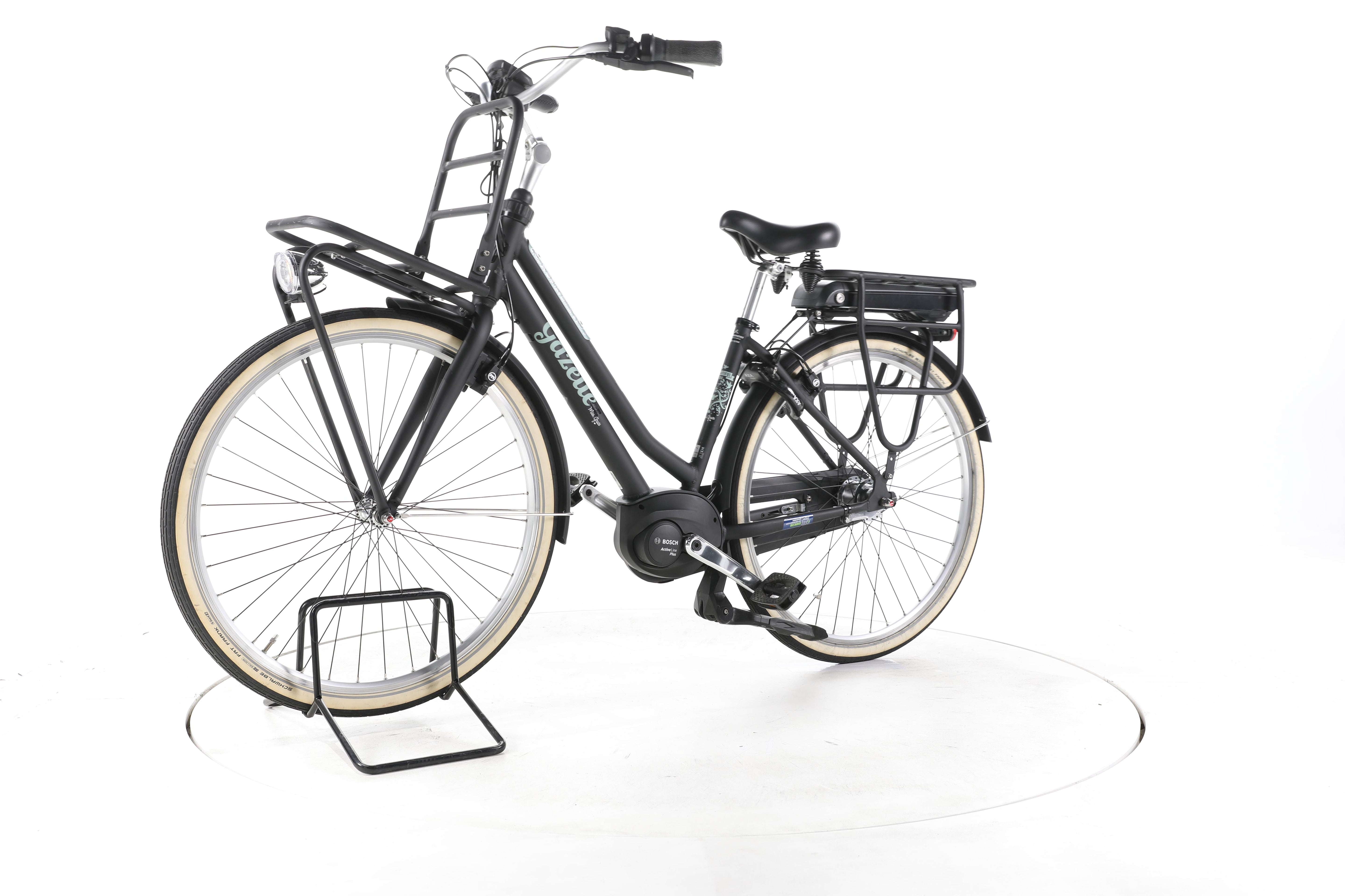 Gazelle Miss Grace C7+ HMB City E-Bike Tiefeinsteiger - Image 6