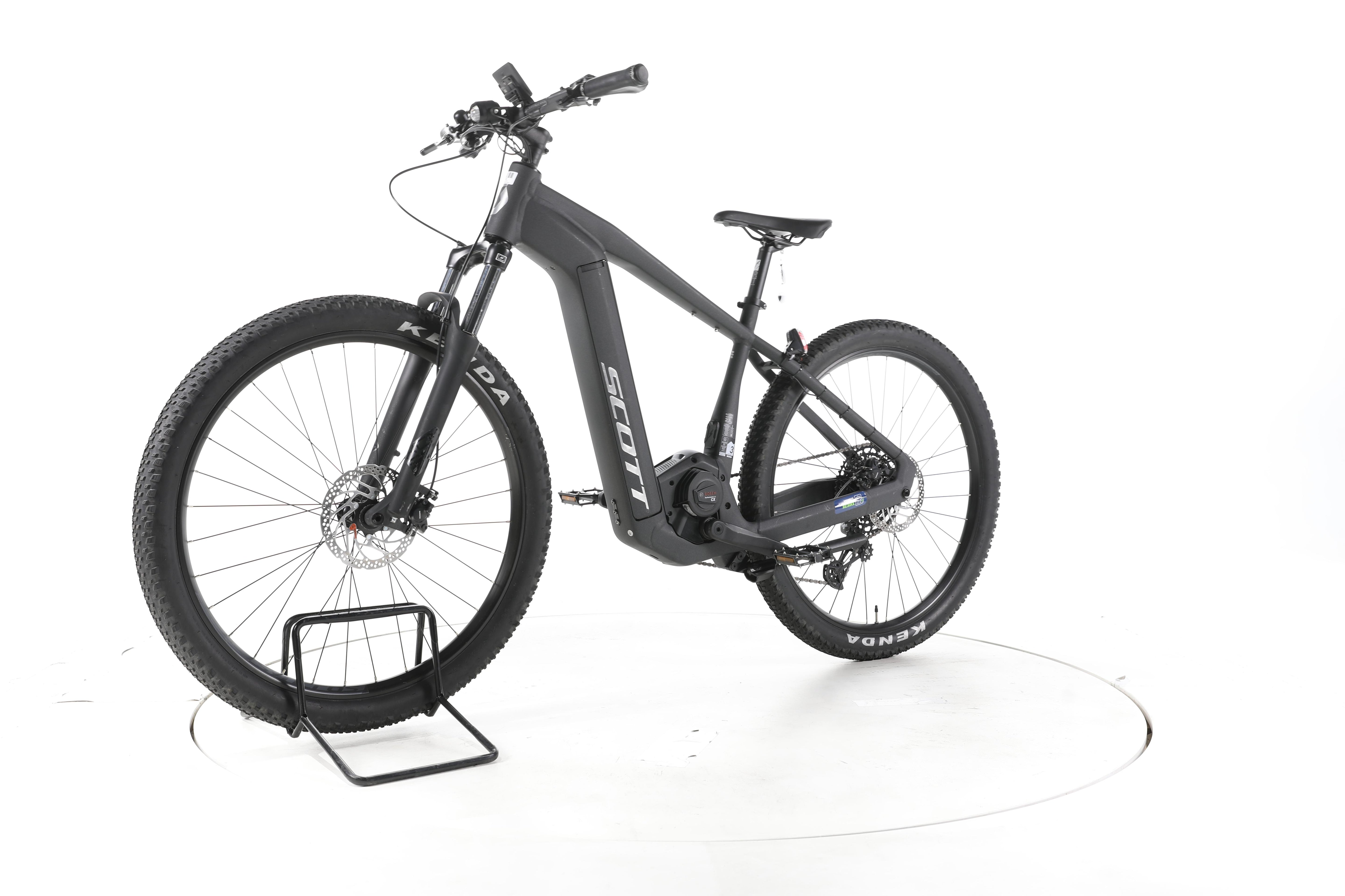 Scott Aspect eRIDE 920 E-Bike - Image 6