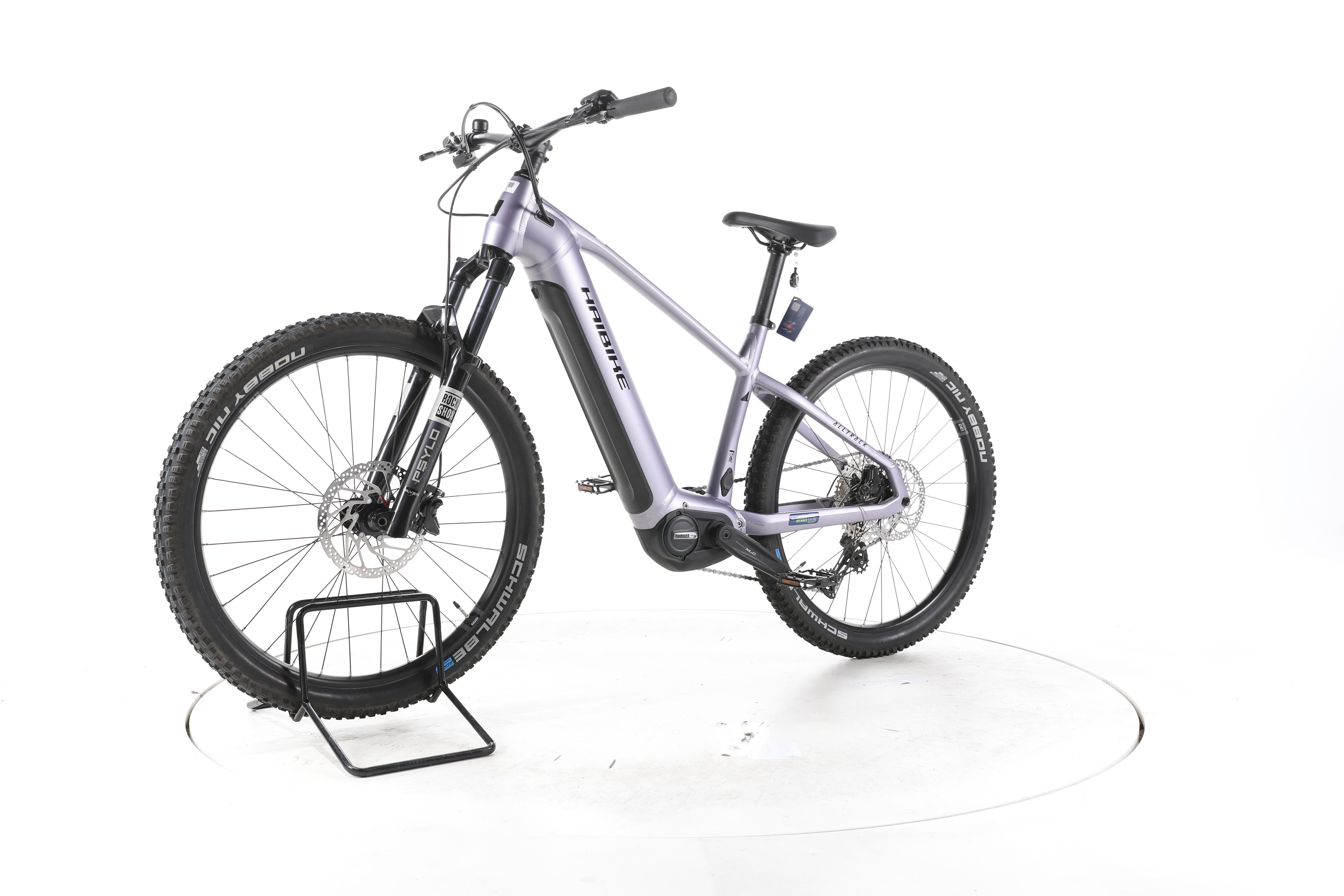 Haibike AllTrack 7 E-Bike 2025 - Image 6