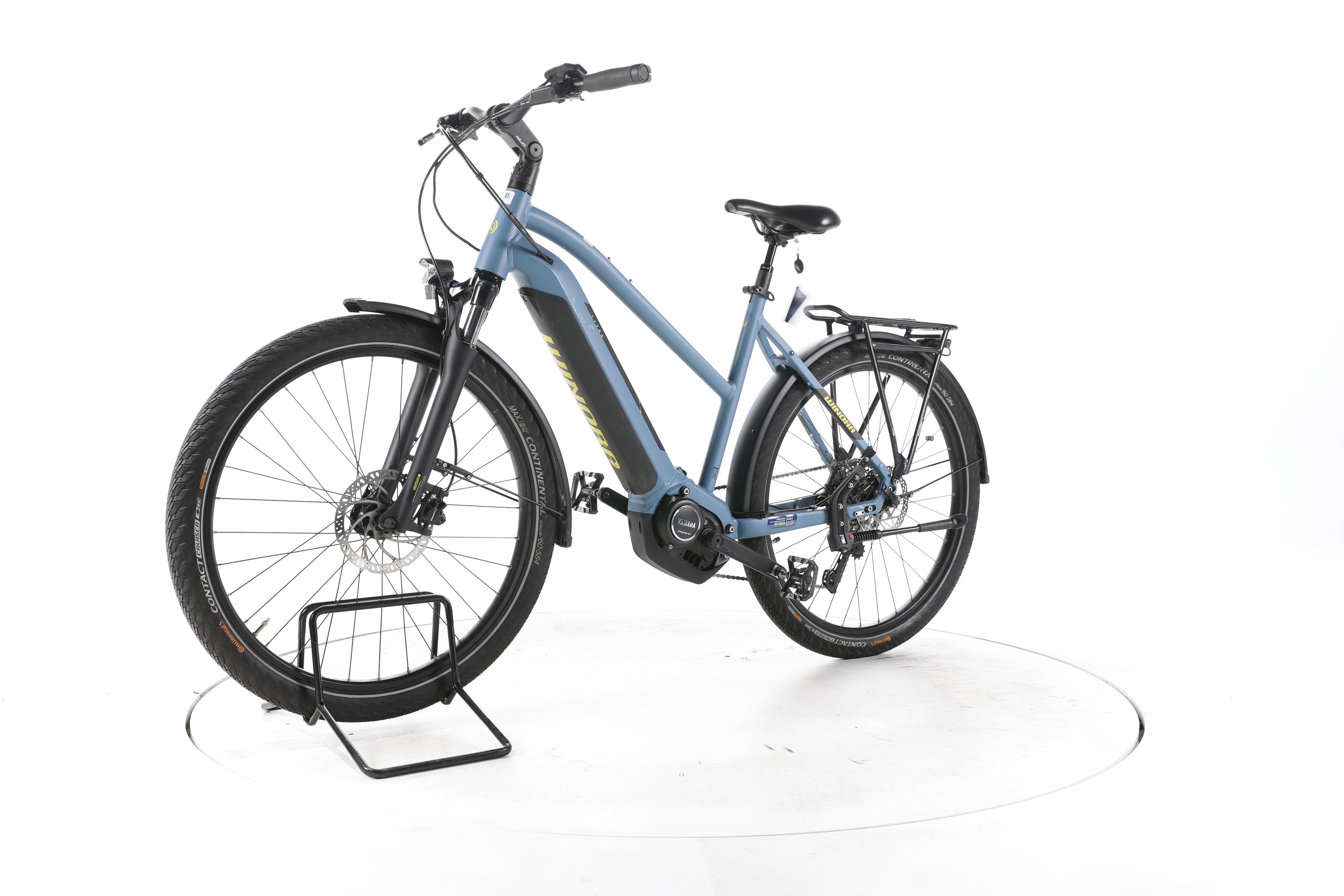 Winora TY200 Trekking E-Bike - Image 6