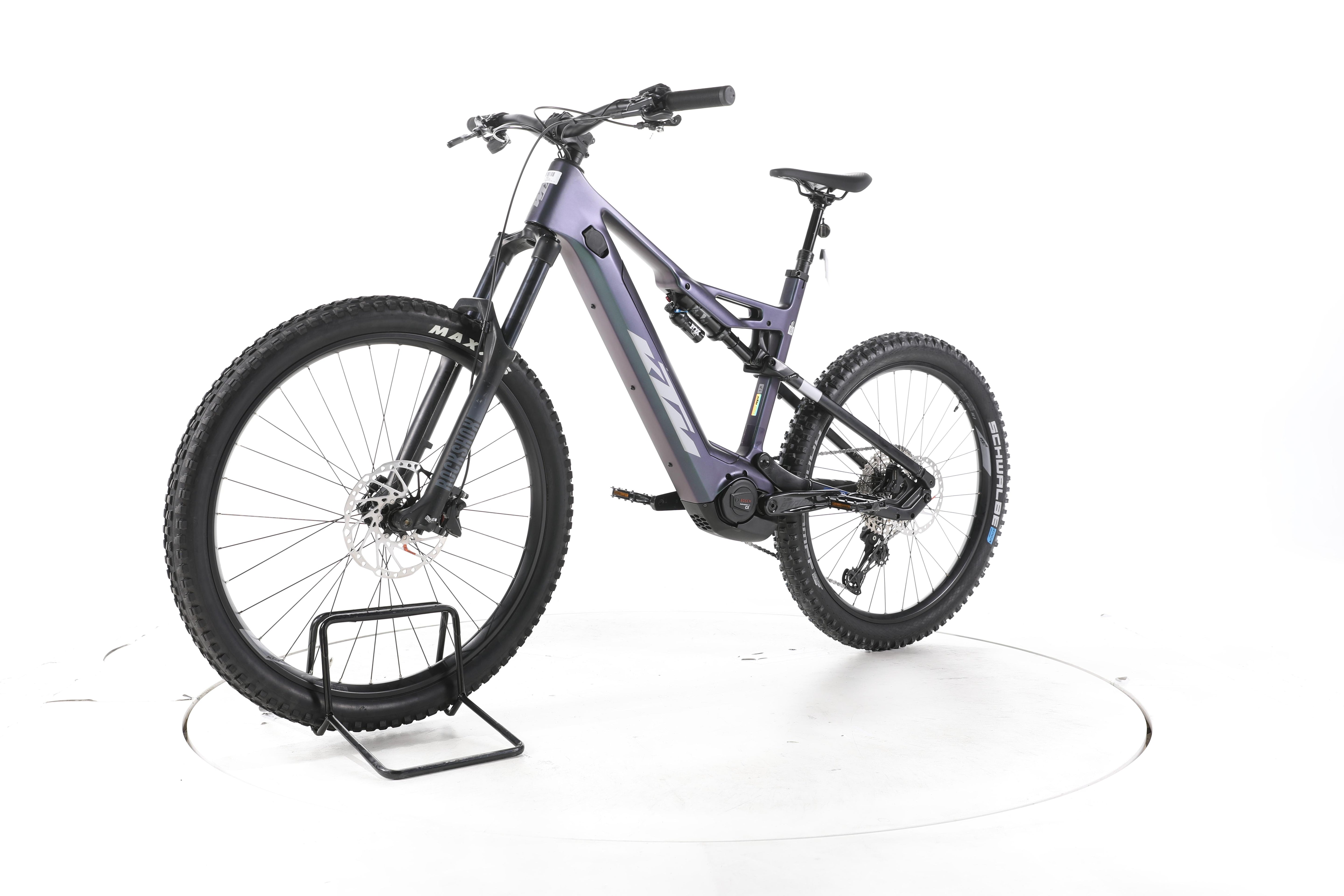 KTM Macina KAPOHO ELITE E-Bike Fully 2025 - Image 6