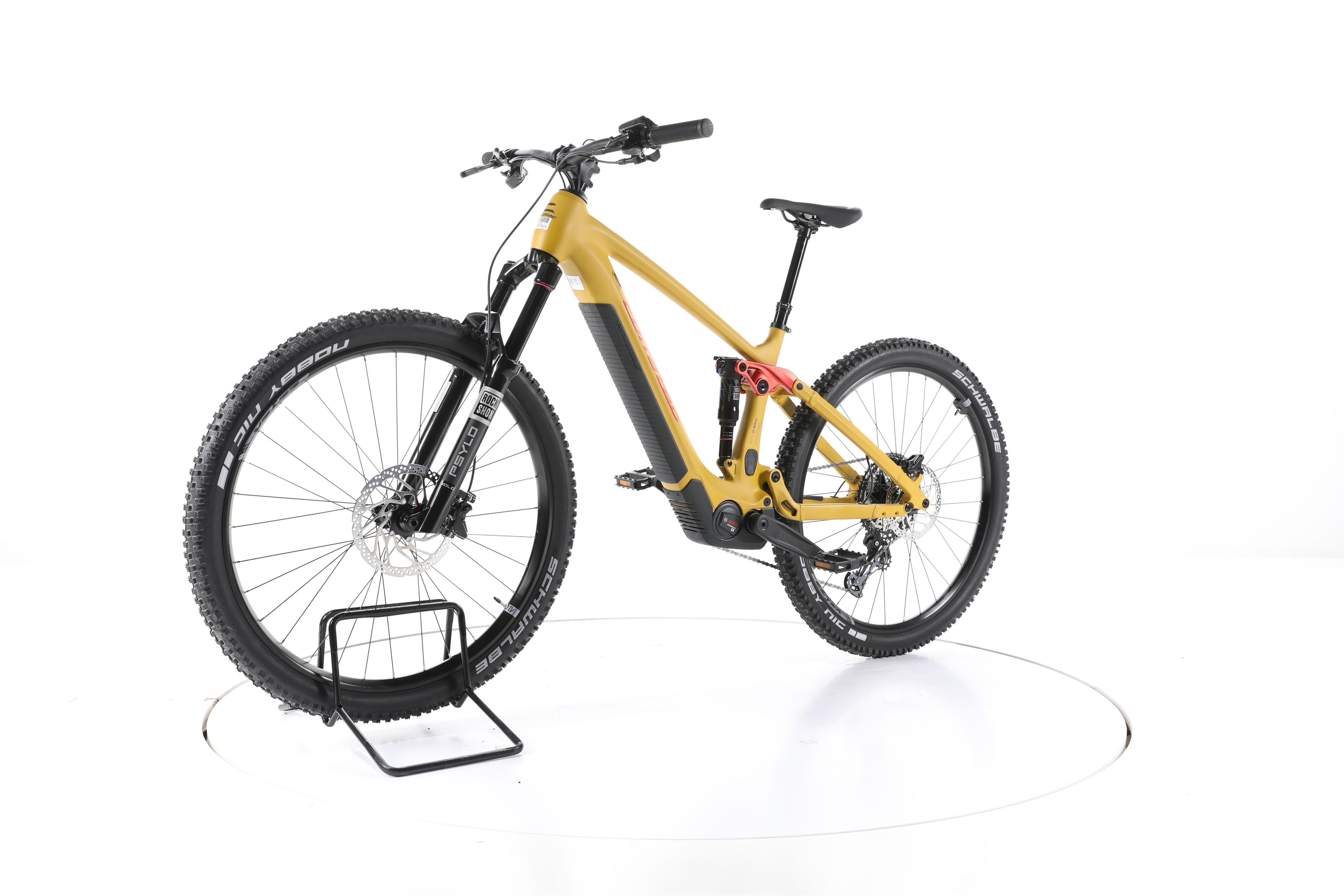 Corratec E-Power RS 140 EL Elite E-Bike Fully 2025 - Image 6