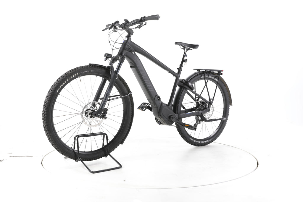 Specialized Turbo Tero 4.0EQ Trekking E-Bike - Image 6