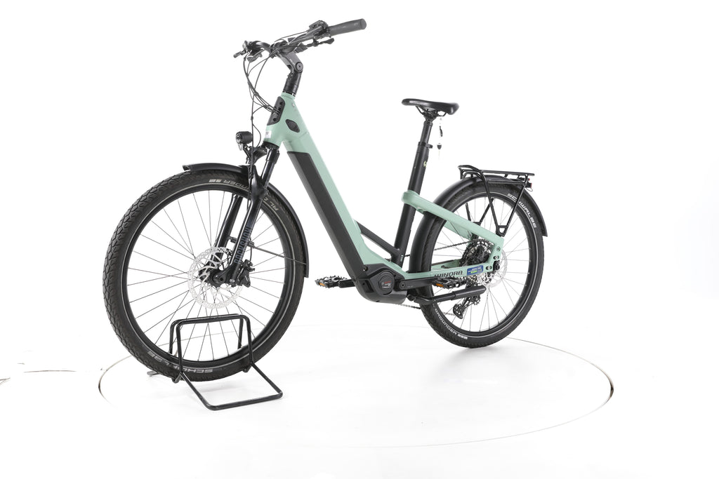 Winora Yakun 12 Trekking E-Bike Tiefeinsteiger - Image 6