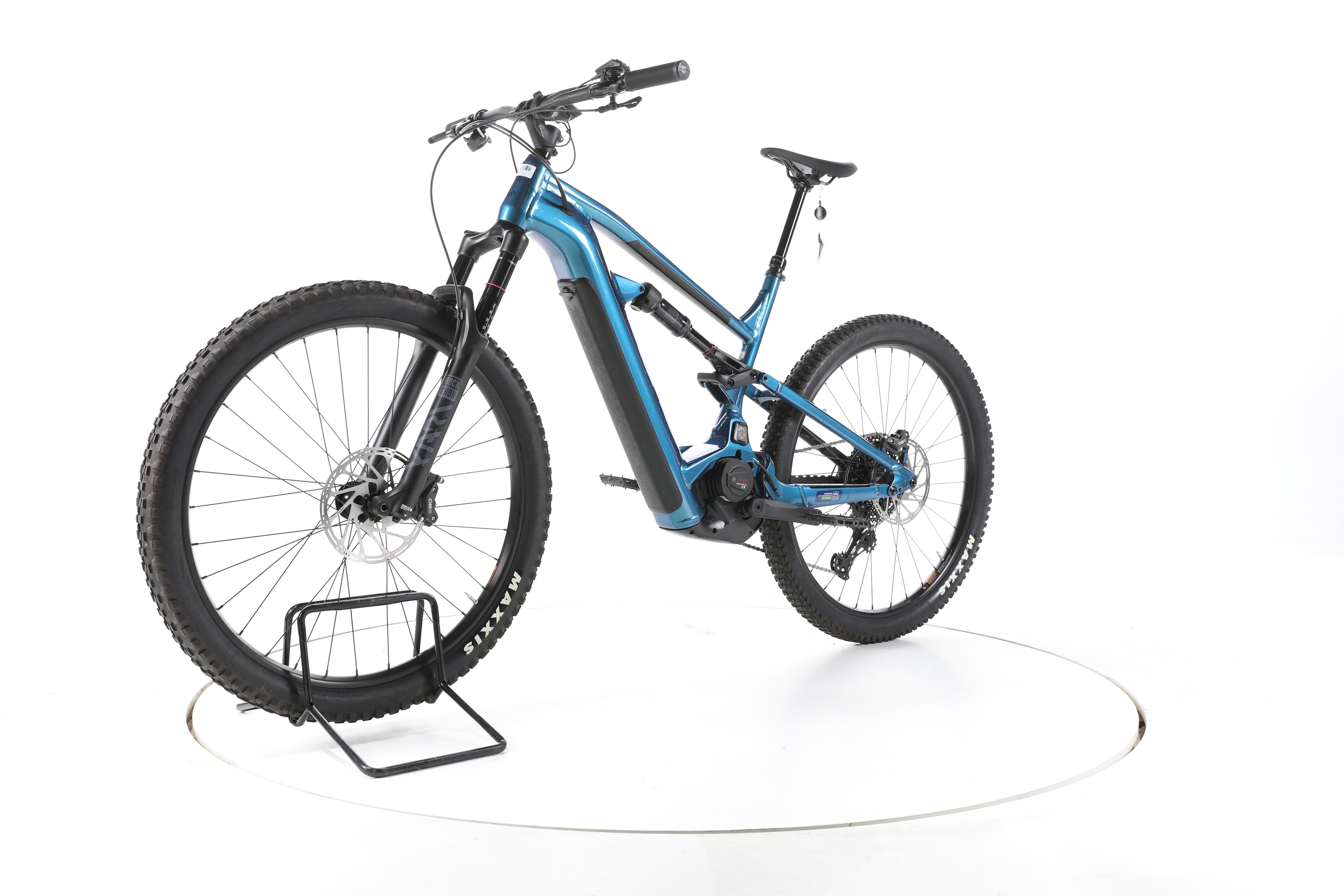 Cannondale Moterra Neo 3 E-Bike Fully - Image 6