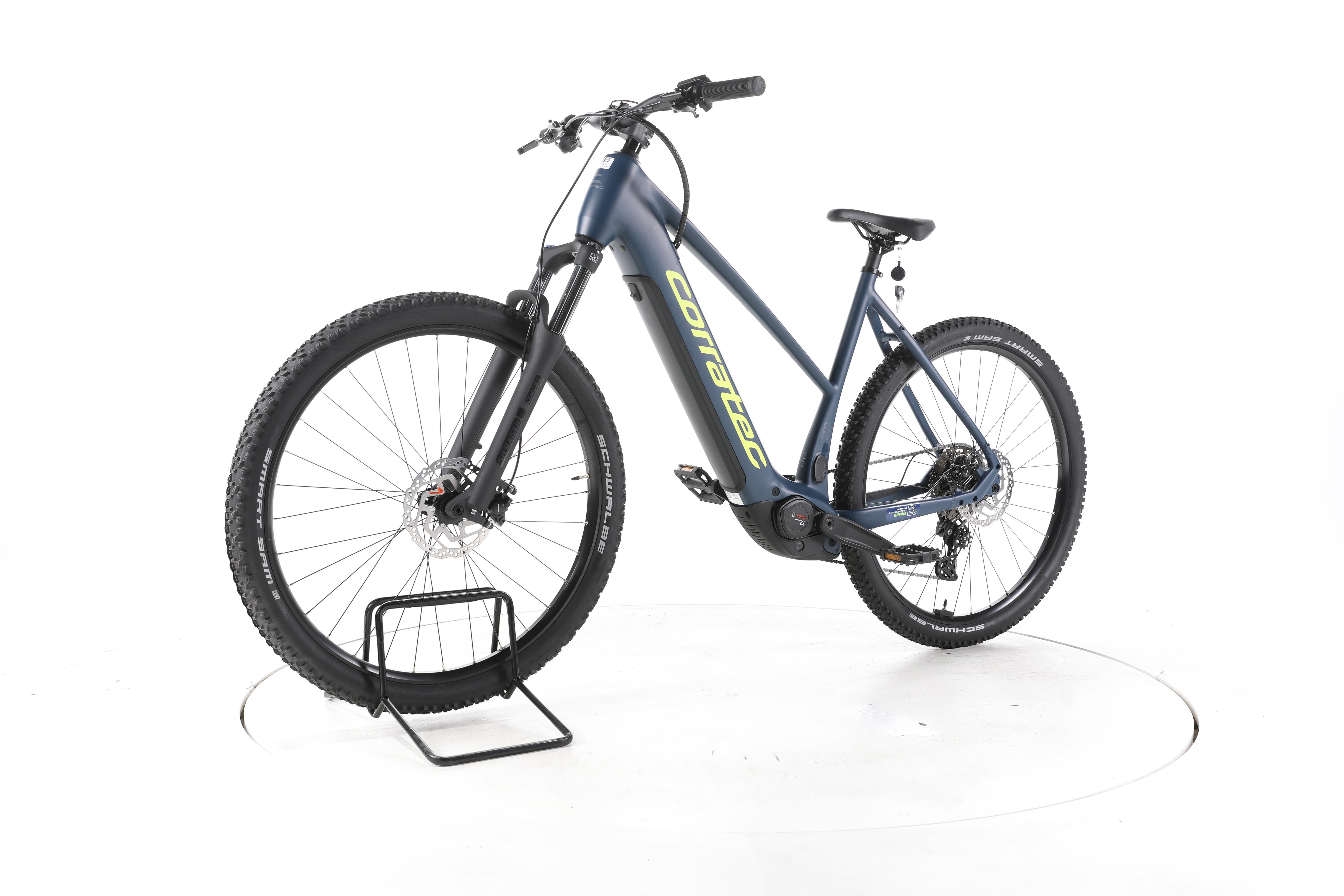 Corratec E-Power X-Vert Race Sport E-Bike 2025 - Image 6