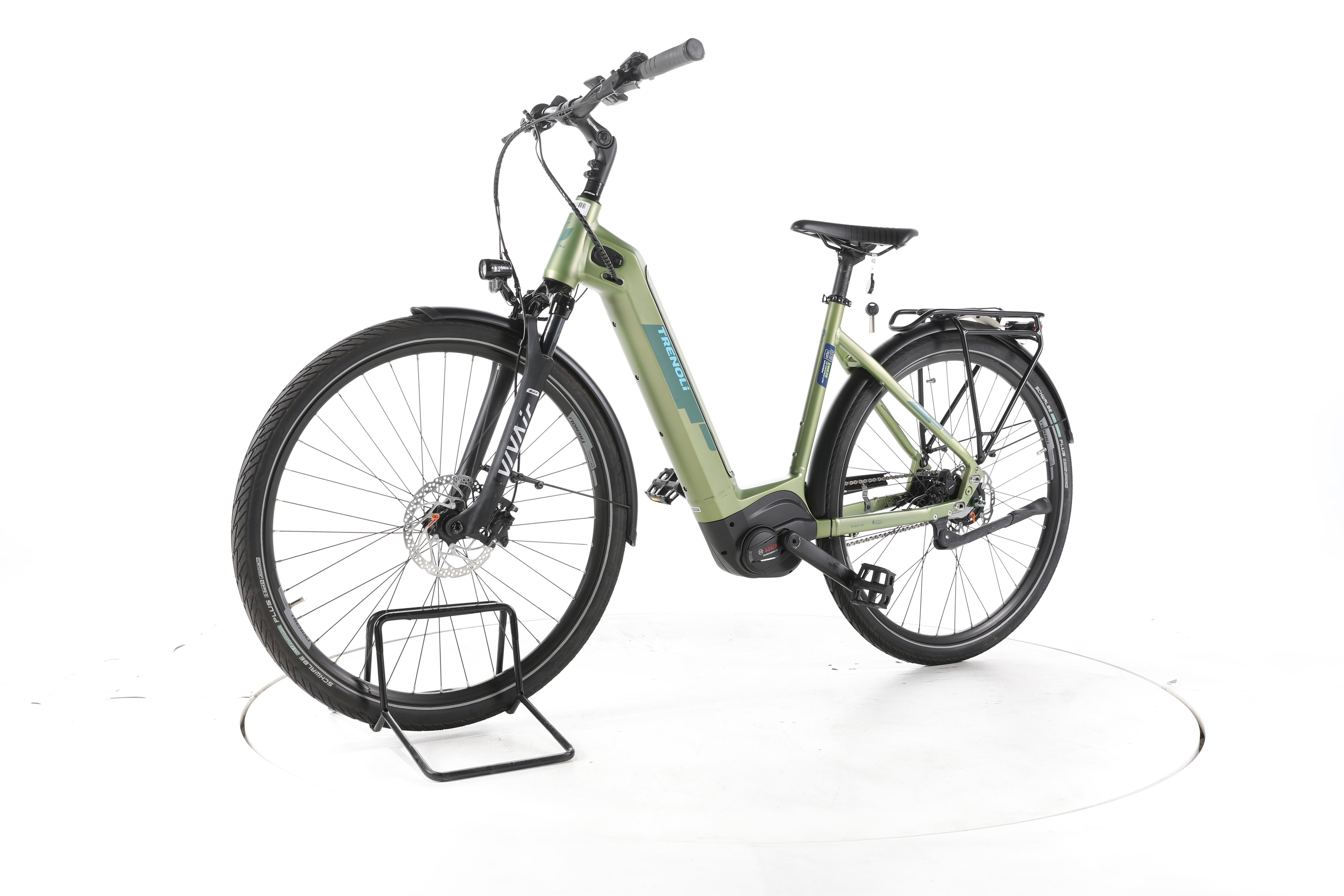 Trenoli Tanaro Classico City E-Bike Tiefeinsteiger 2024 - Image 6