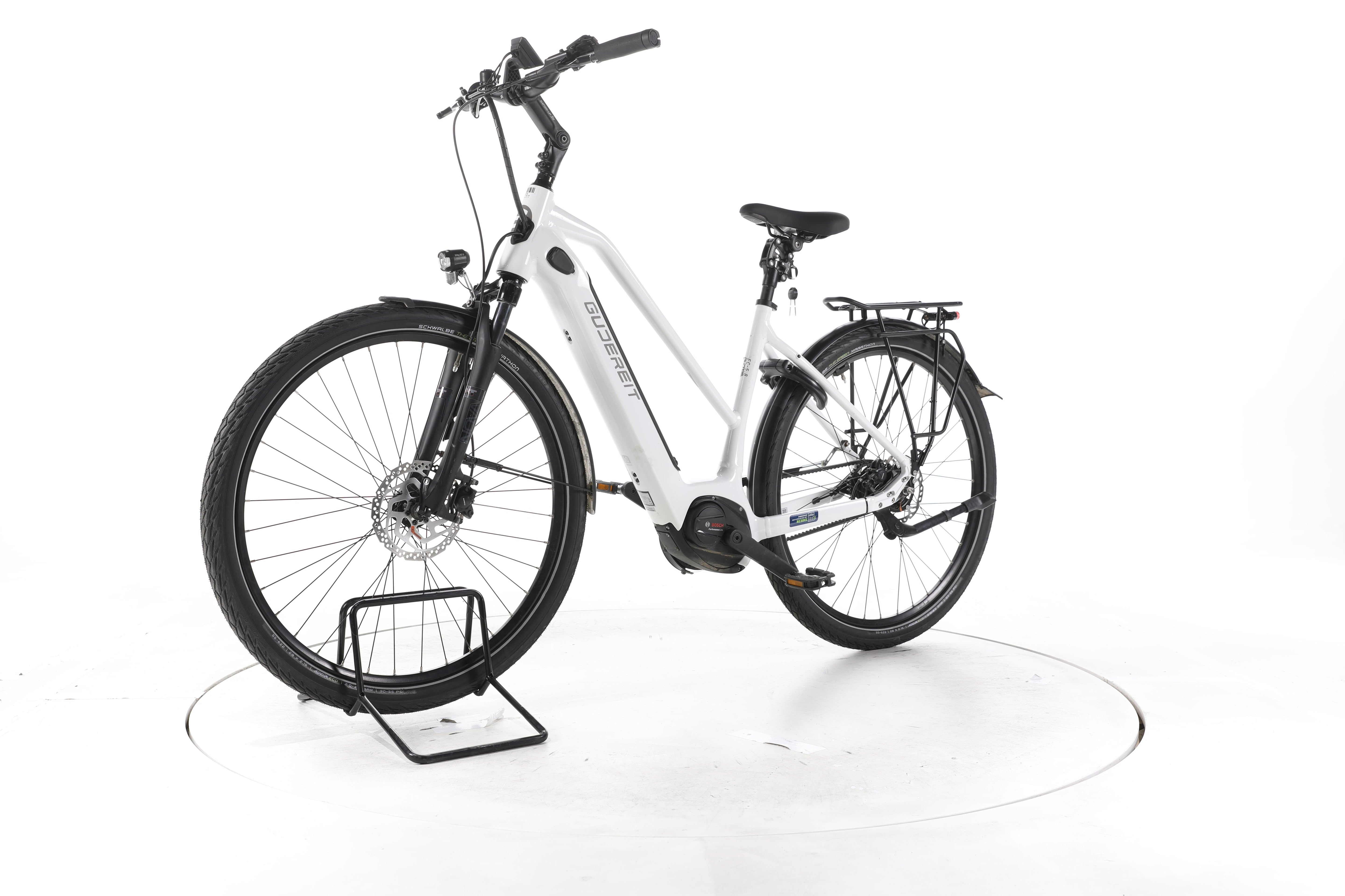 Gudereit EC-5.8 Evo City E-Bike 2024 - Image 6