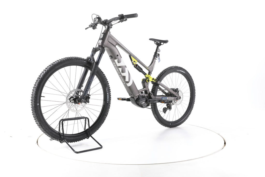 Husqvarna E-Bicycles Light Cross LC2 E-Bike Fully - Image 6