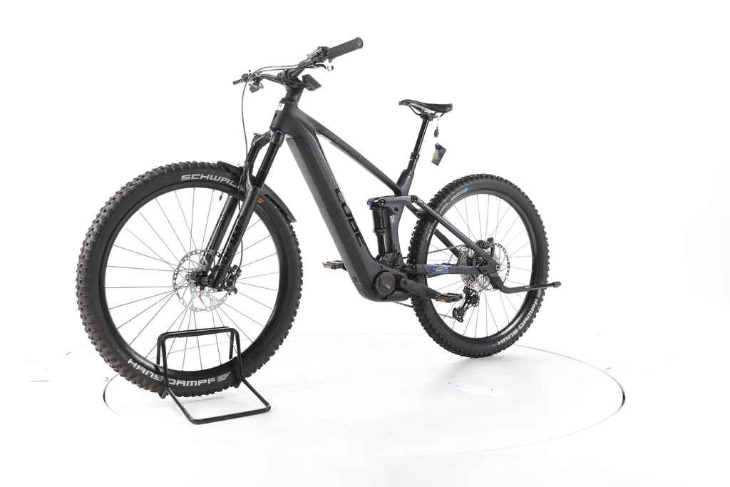 Cube Stereo Hybrid 140 HPC SLX E-Bike Fully - Image 6