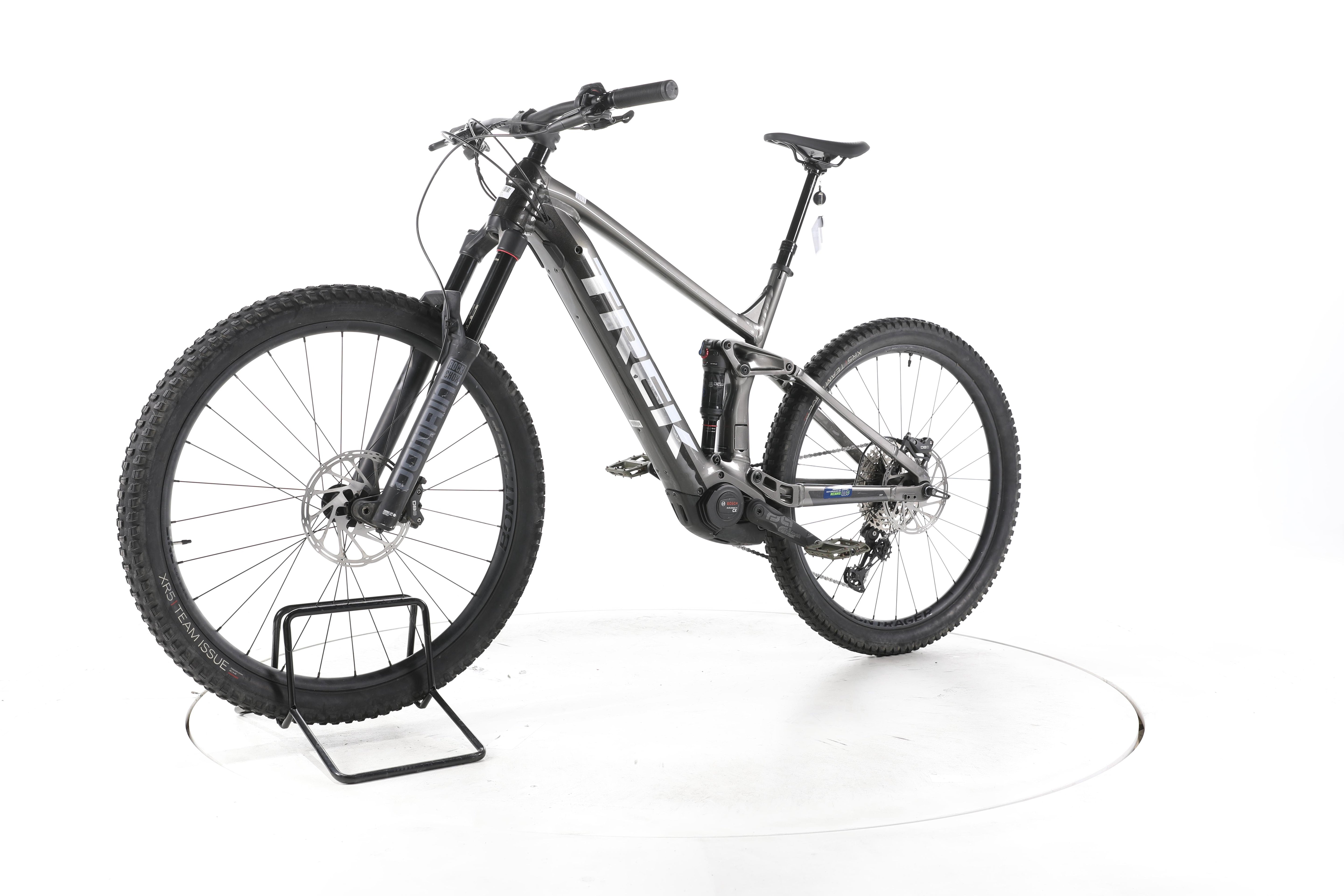 Trek Rail 7 Gen 3 E-Bike Fully - Image 6