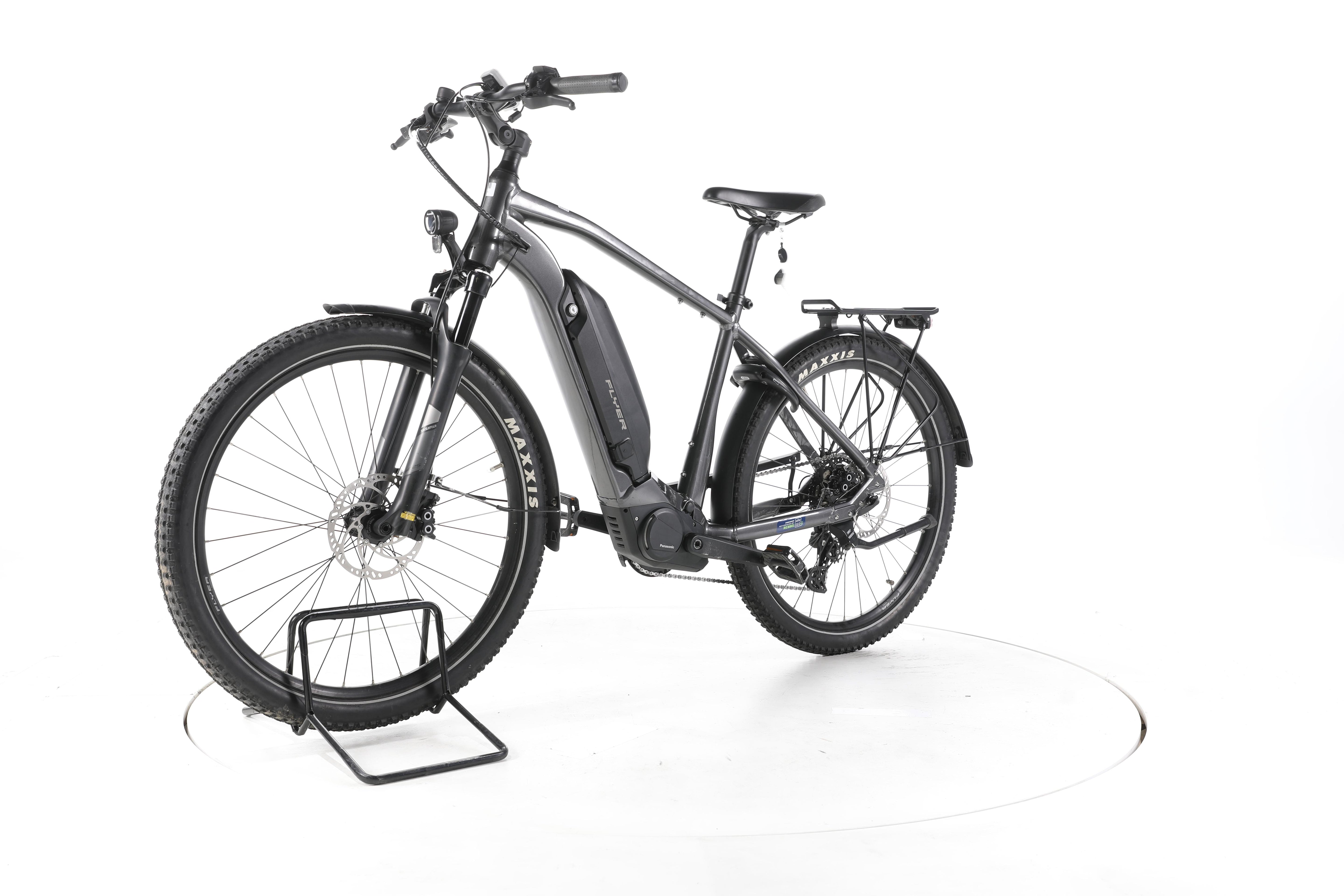 FLYER Upstreet5 7.12 Trekking E-Bike - Image 6
